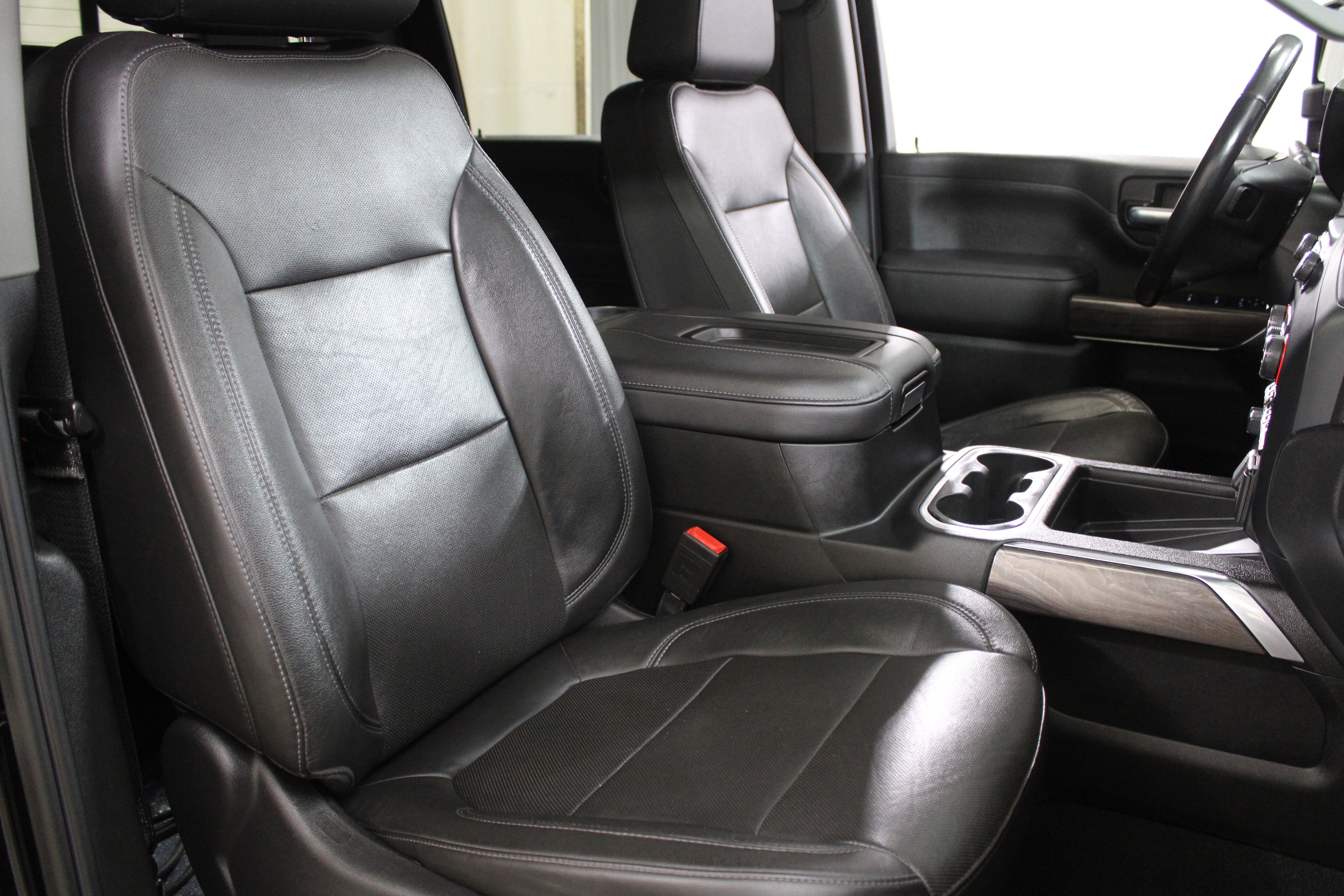 2020 Chevrolet Silverado 2500 HD LTZ