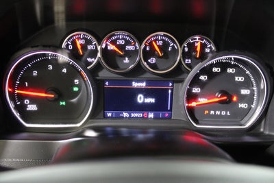 2022 Chevrolet Silverado 2500 HD LTZ