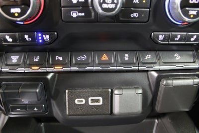 2022 Chevrolet Silverado 2500 HD LTZ