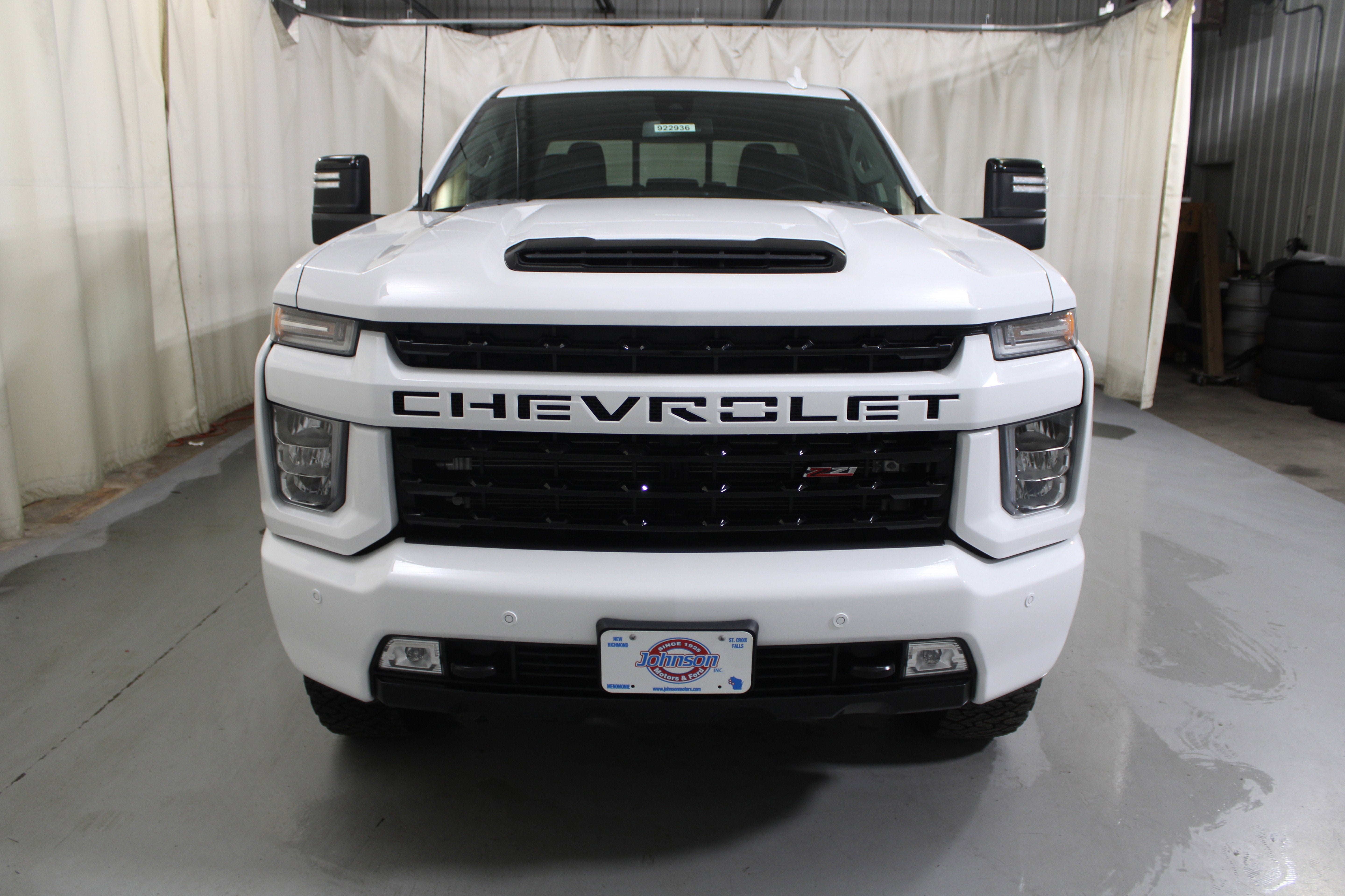 2022 Chevrolet Silverado 2500 HD LTZ