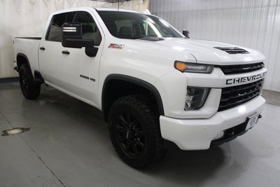 2022 Chevrolet Silverado 2500 HD LTZ