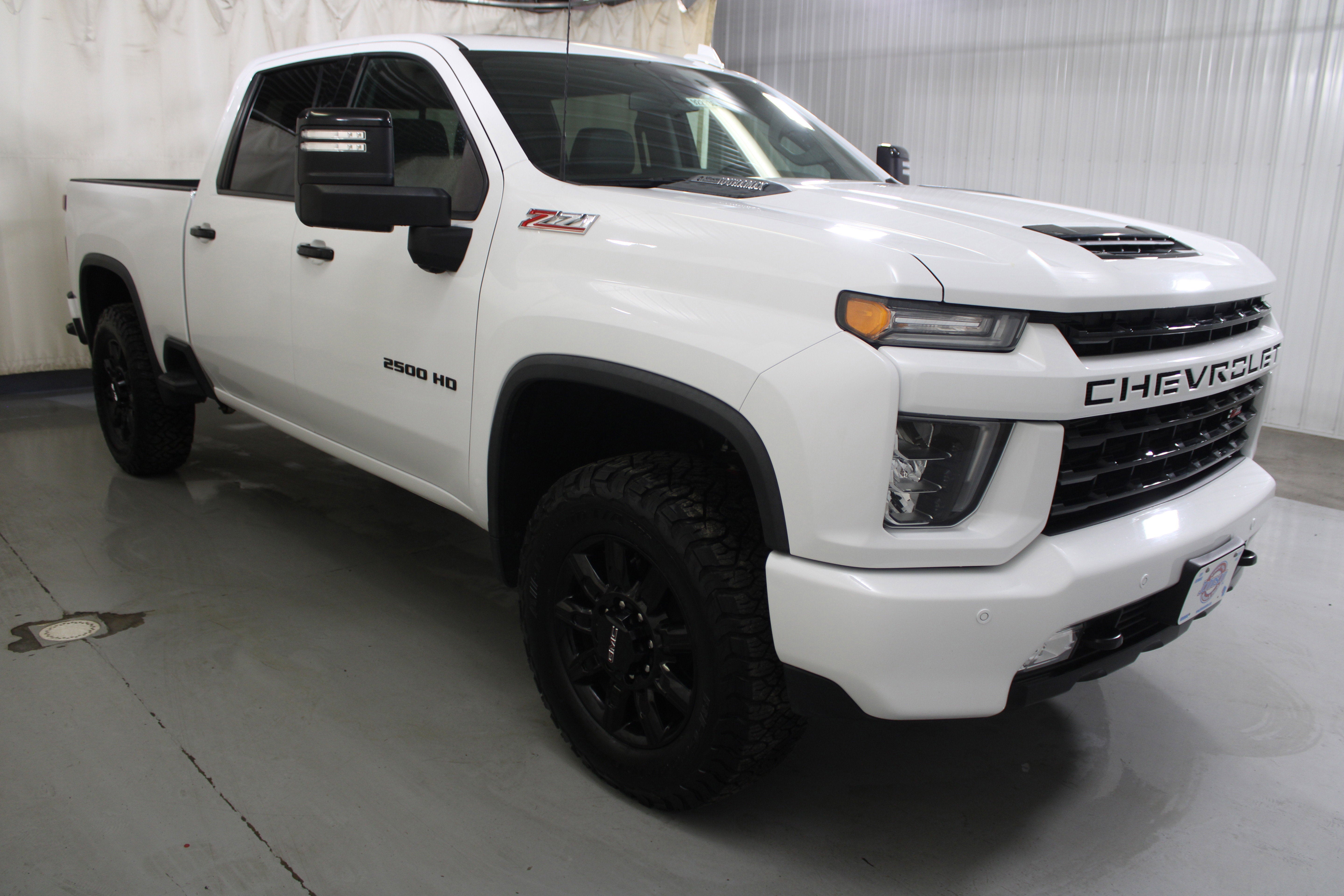 2022 Chevrolet Silverado 2500 HD LTZ