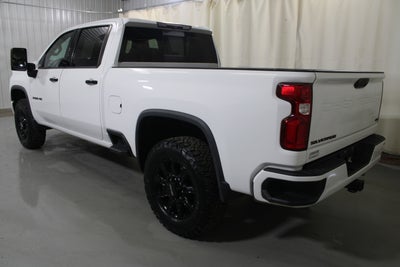 2022 Chevrolet Silverado 2500 HD LTZ