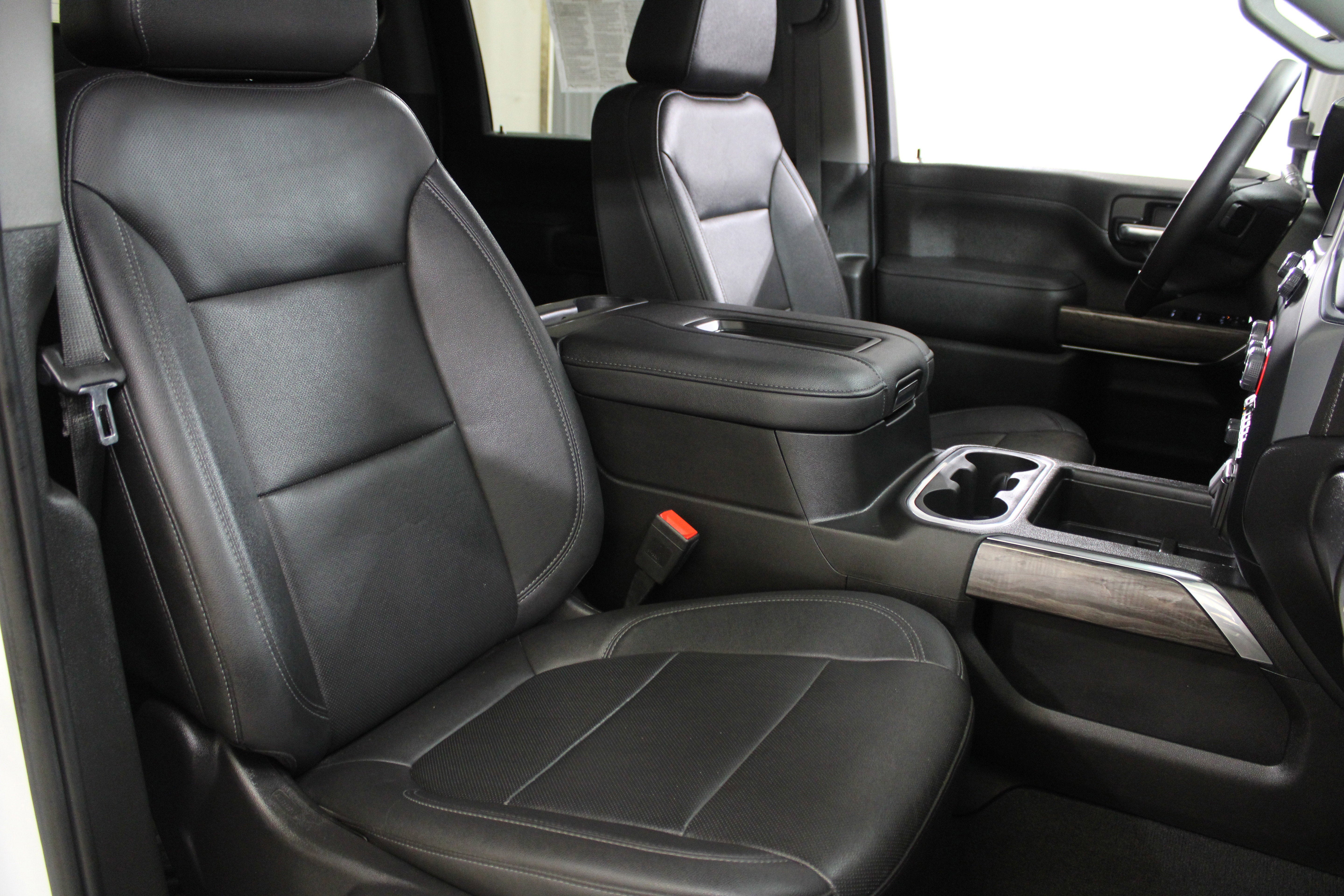 2022 Chevrolet Silverado 2500 HD LTZ