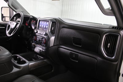 2022 Chevrolet Silverado 2500 HD LTZ