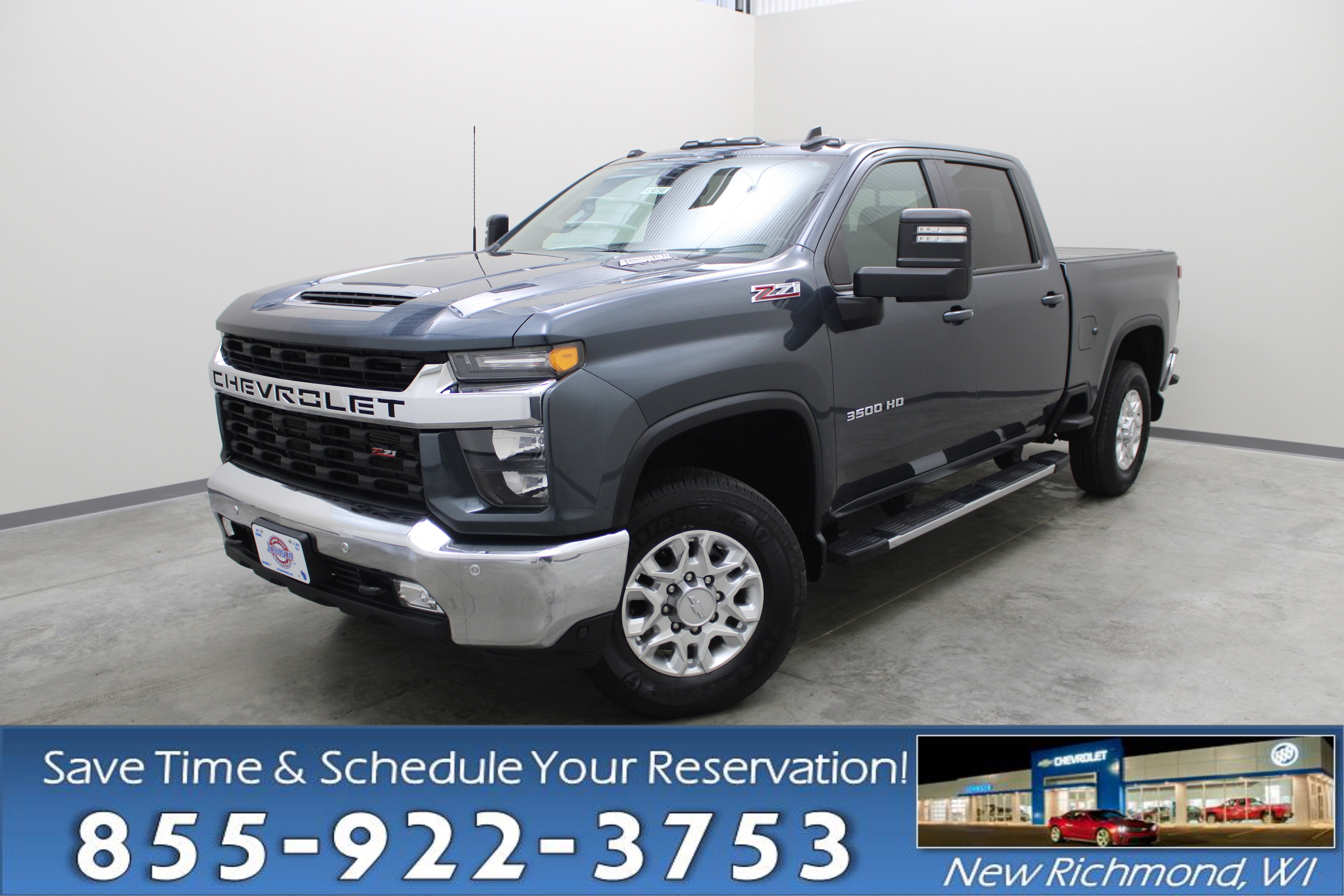2020 Chevrolet Silverado 3500 HD LT