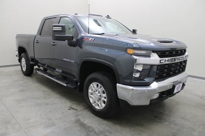 2020 Chevrolet Silverado 3500 HD LT