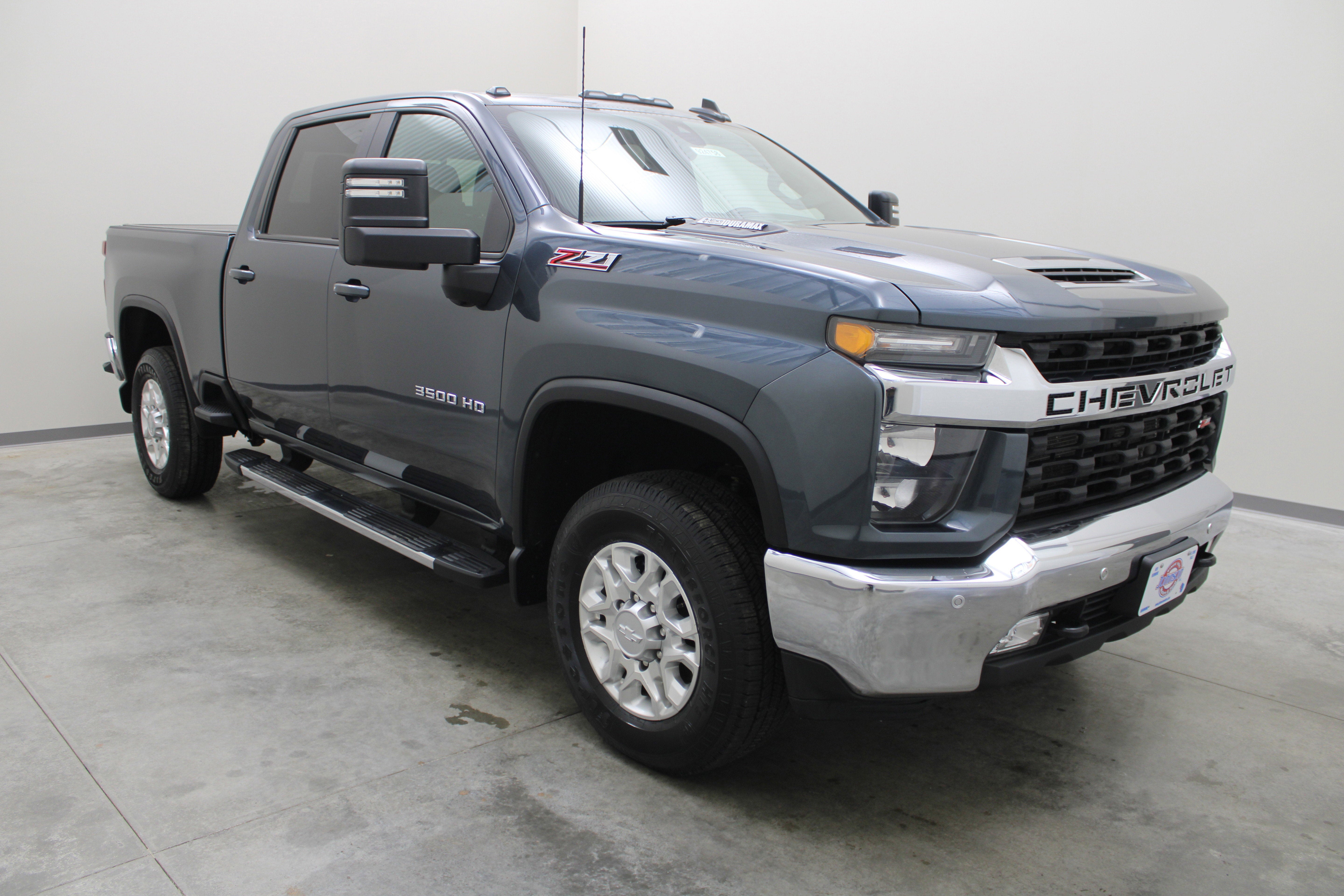 2020 Chevrolet Silverado 3500 HD LT