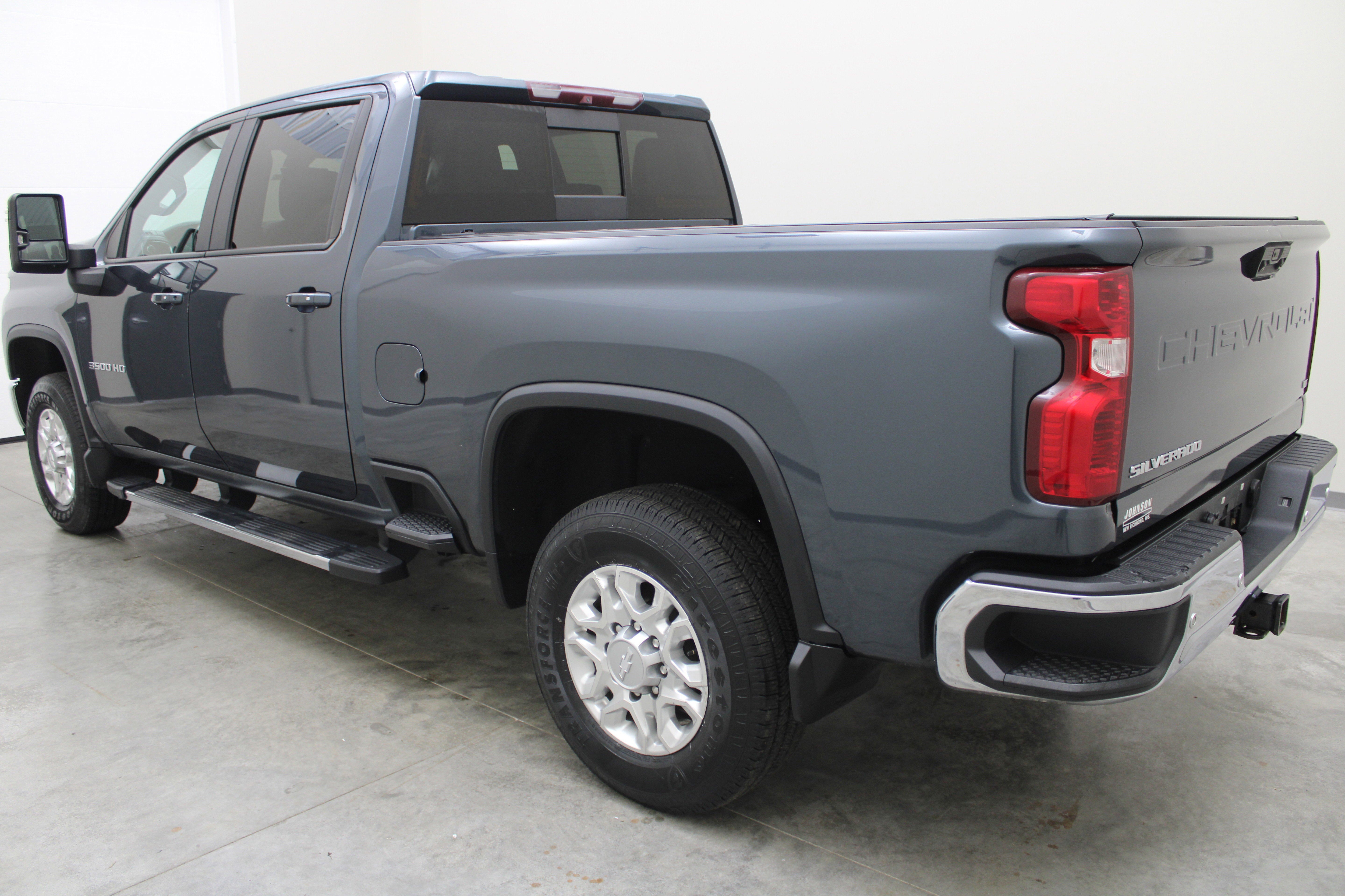 2020 Chevrolet Silverado 3500 HD LT