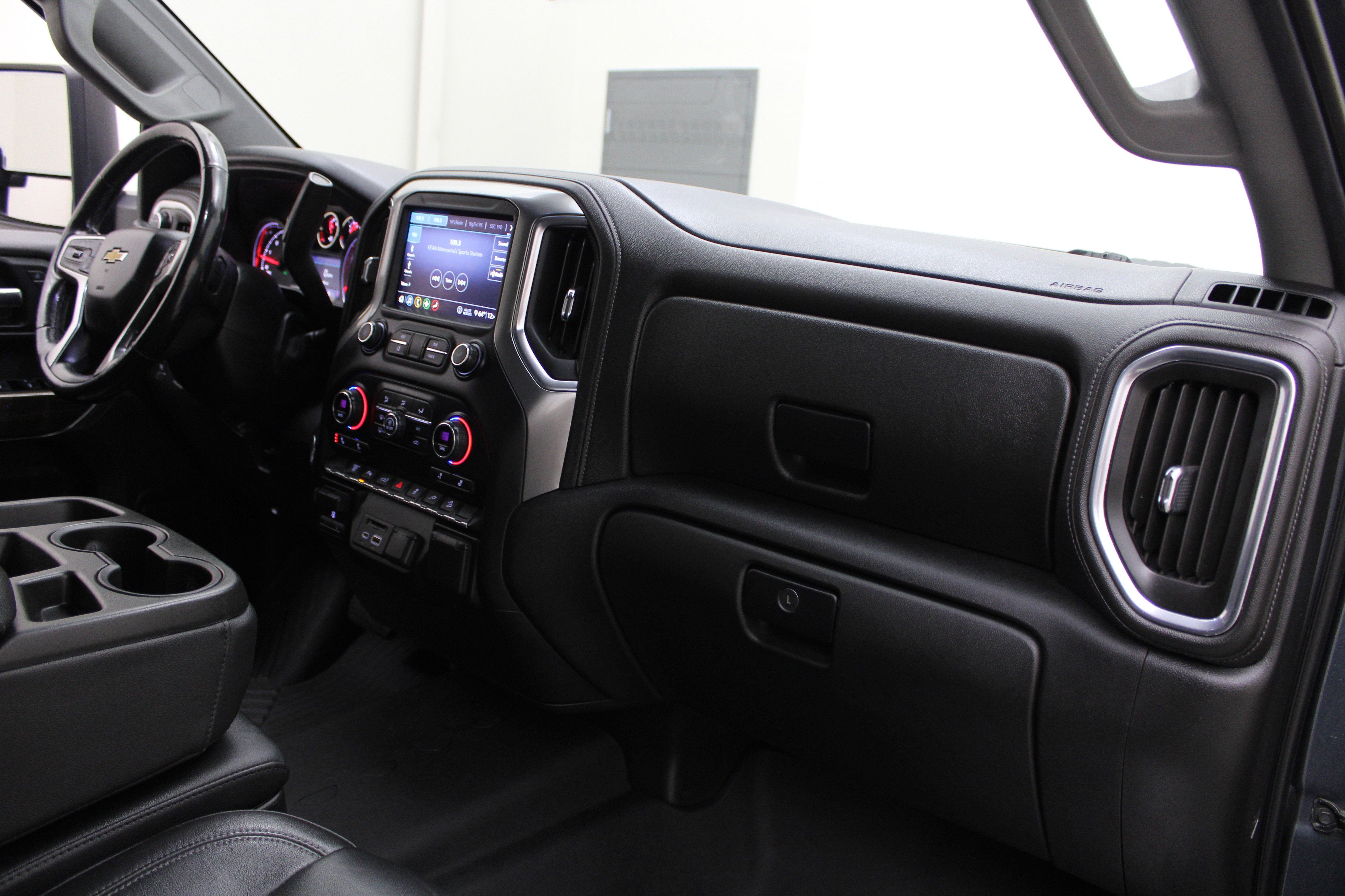 2020 Chevrolet Silverado 3500 HD LT