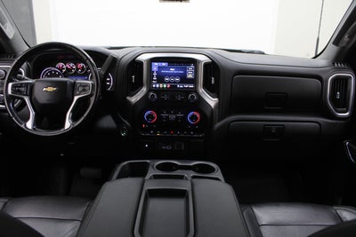 2020 Chevrolet Silverado 3500 HD LT