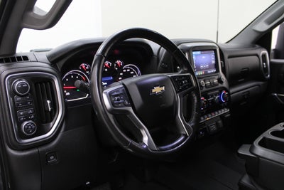2020 Chevrolet Silverado 3500 HD LT