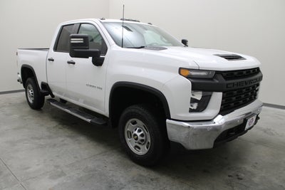 2022 Chevrolet Silverado 2500 HD WT