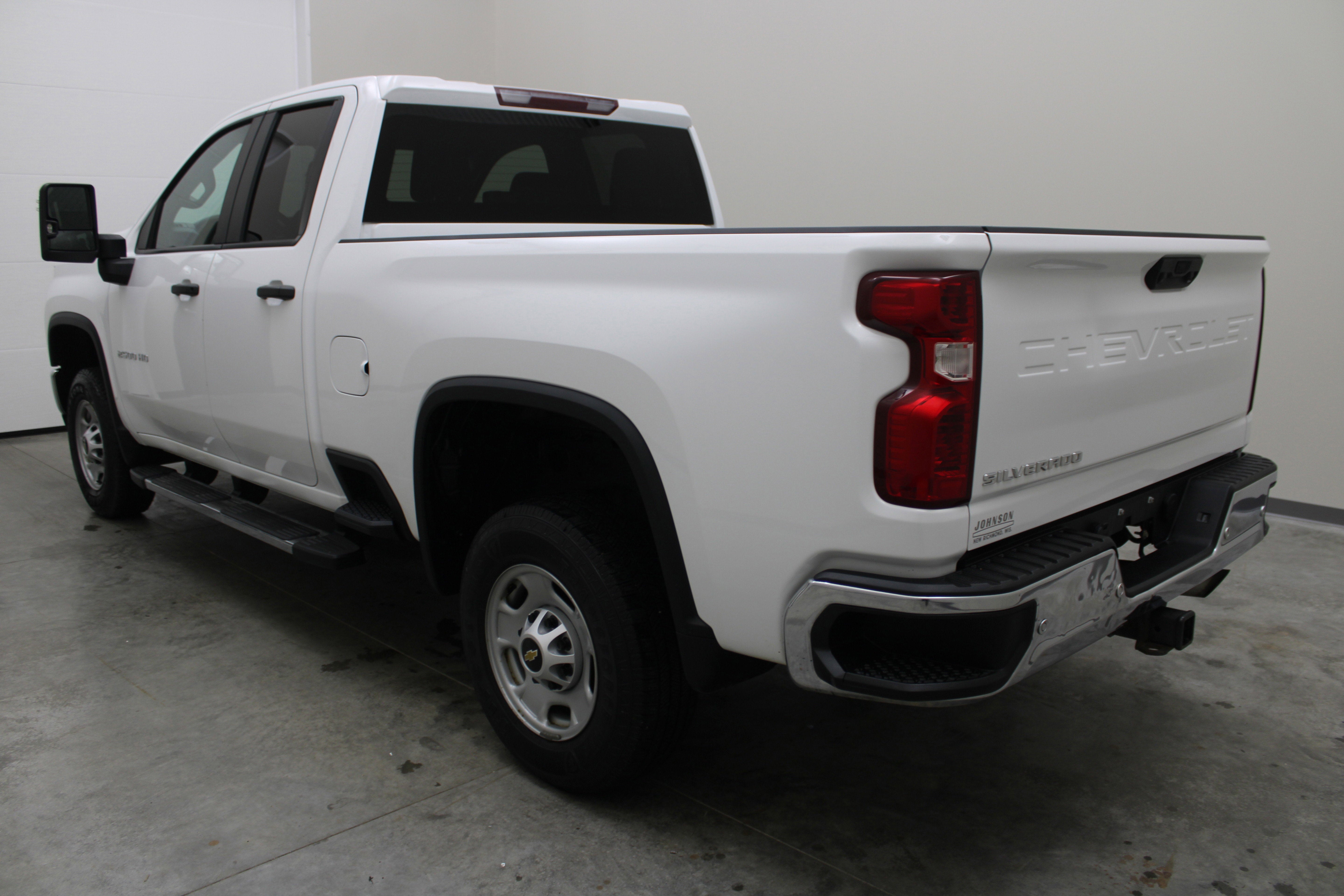 2022 Chevrolet Silverado 2500 HD WT