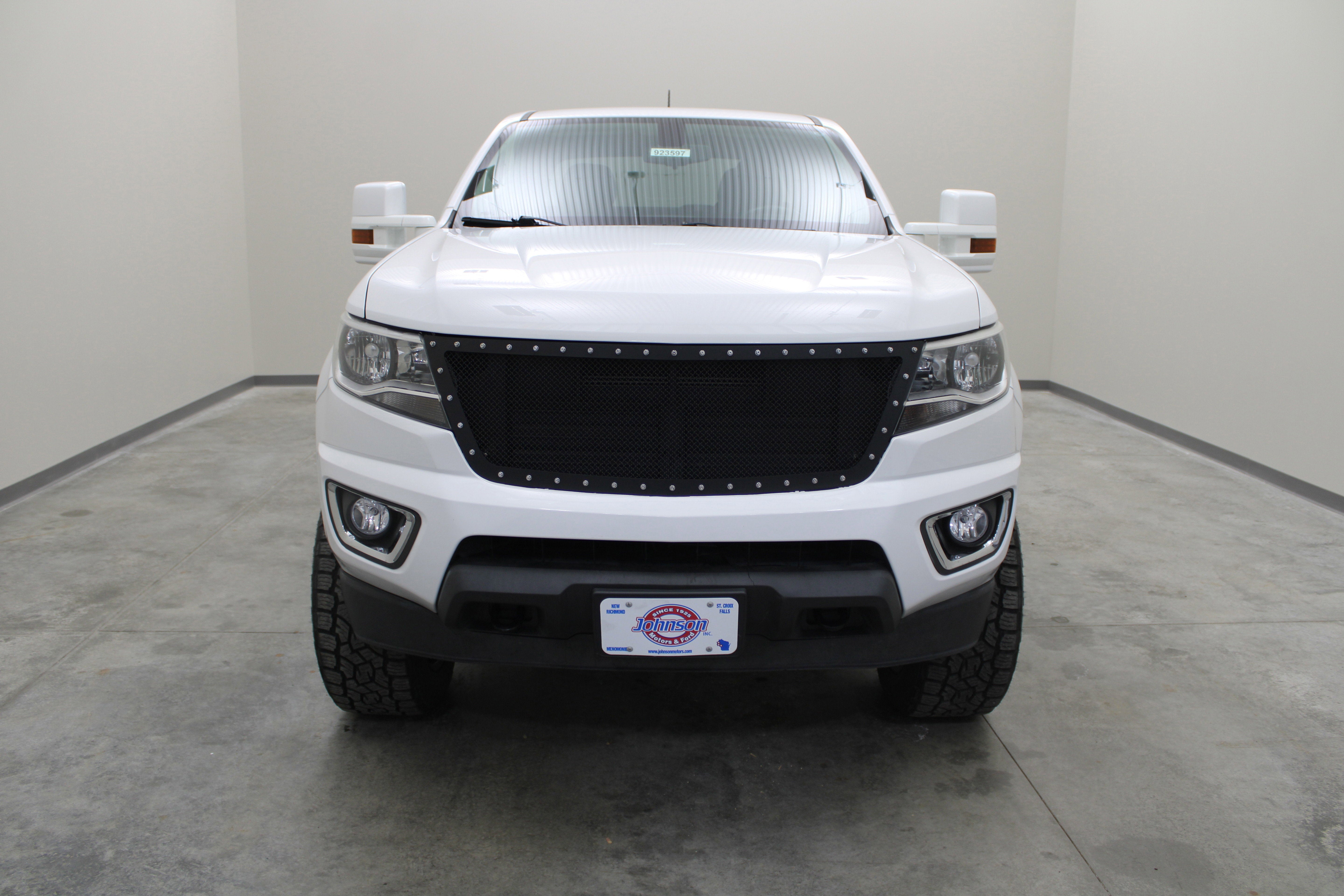 2019 Chevrolet Colorado 4WD LT