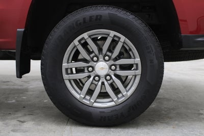 2023 Chevrolet Colorado LT