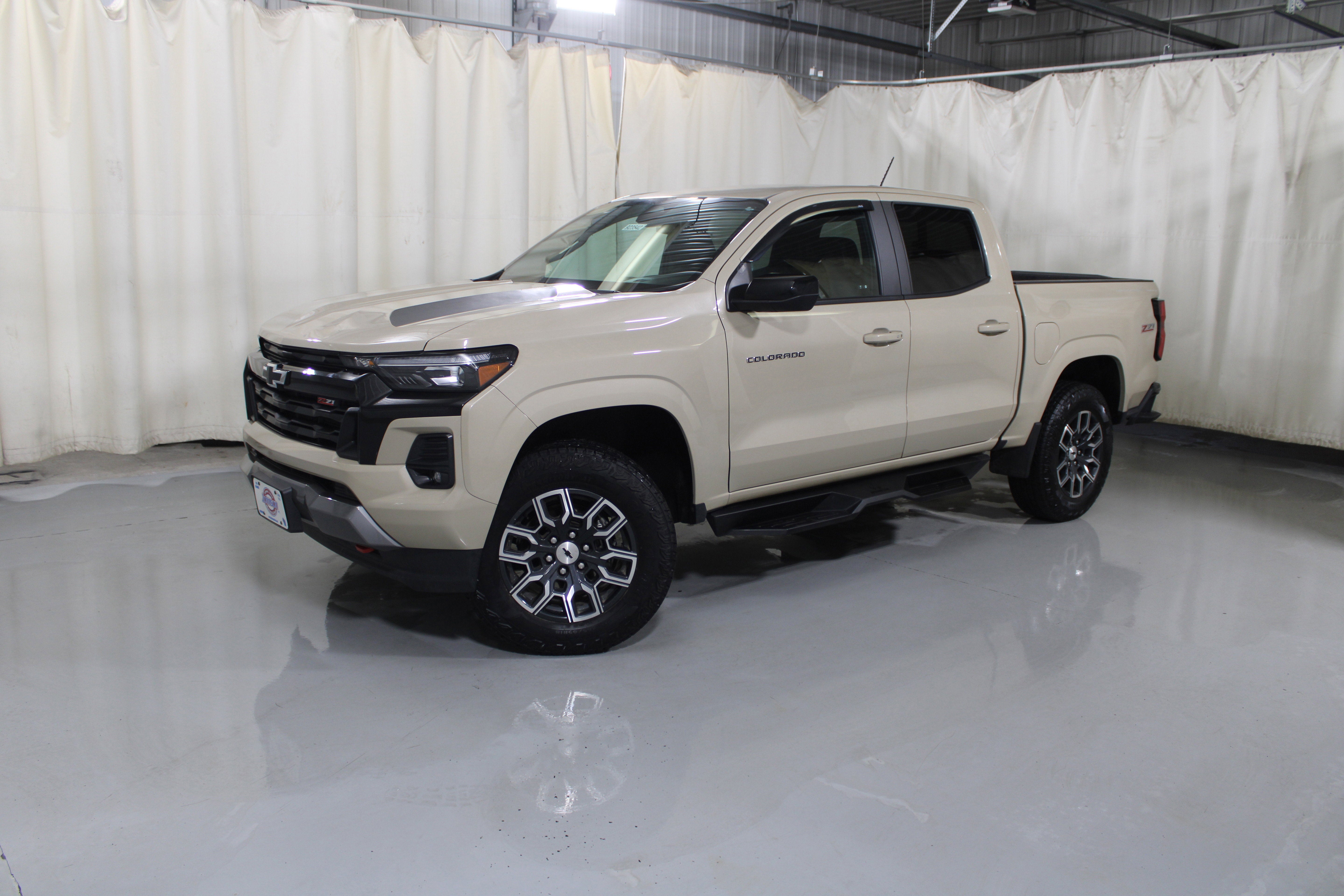 2024 Chevrolet Colorado Z71