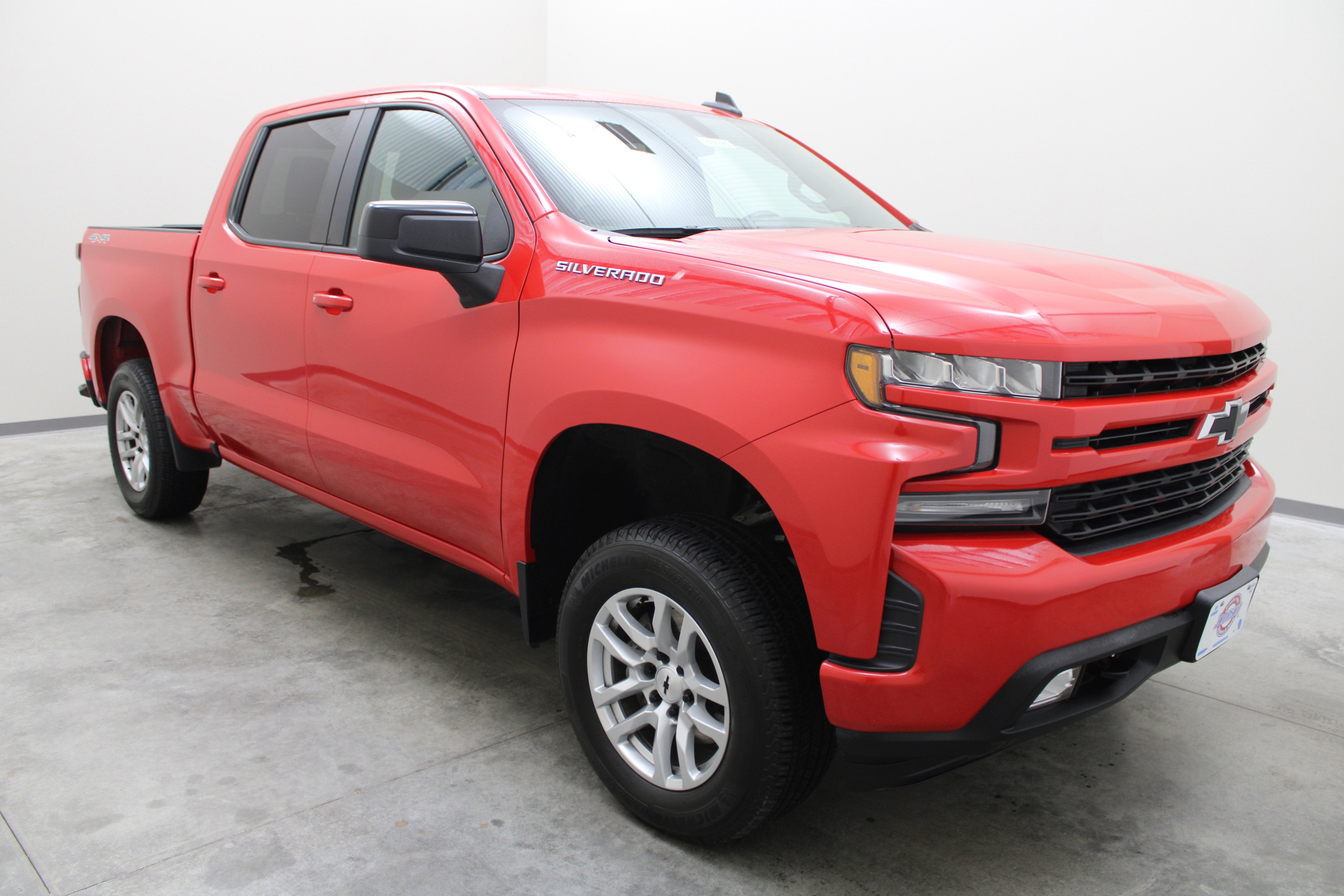 2021 Chevrolet Silverado 1500 RST