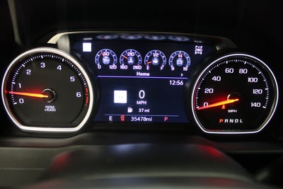 2022 Chevrolet Silverado 1500 LTD High Country