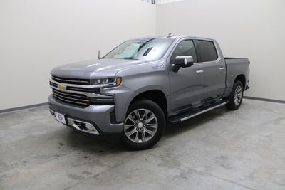 2022 Chevrolet Silverado 1500 LTD High Country
