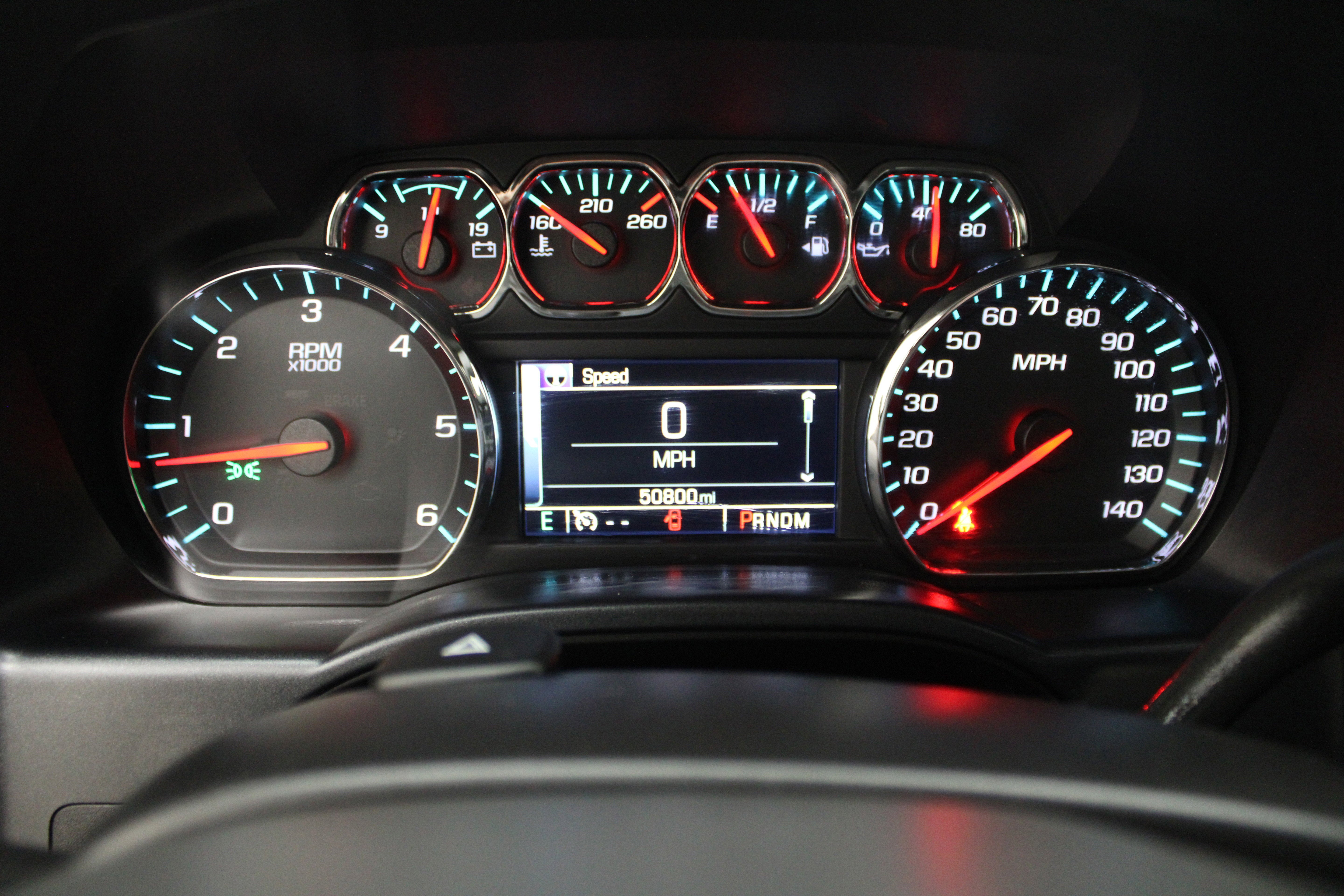 2016 Chevrolet Silverado 1500 LT