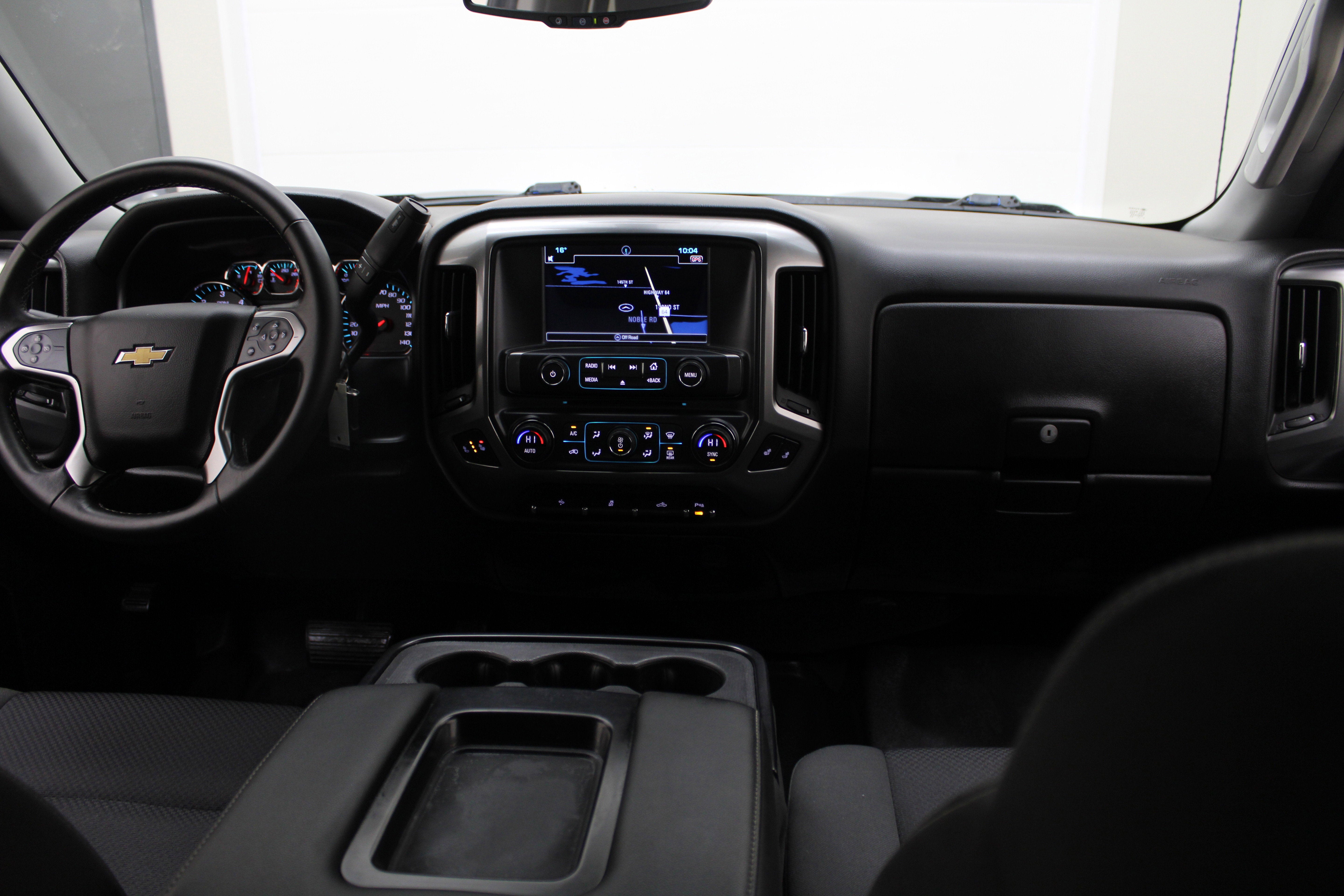 2016 Chevrolet Silverado 1500 LT