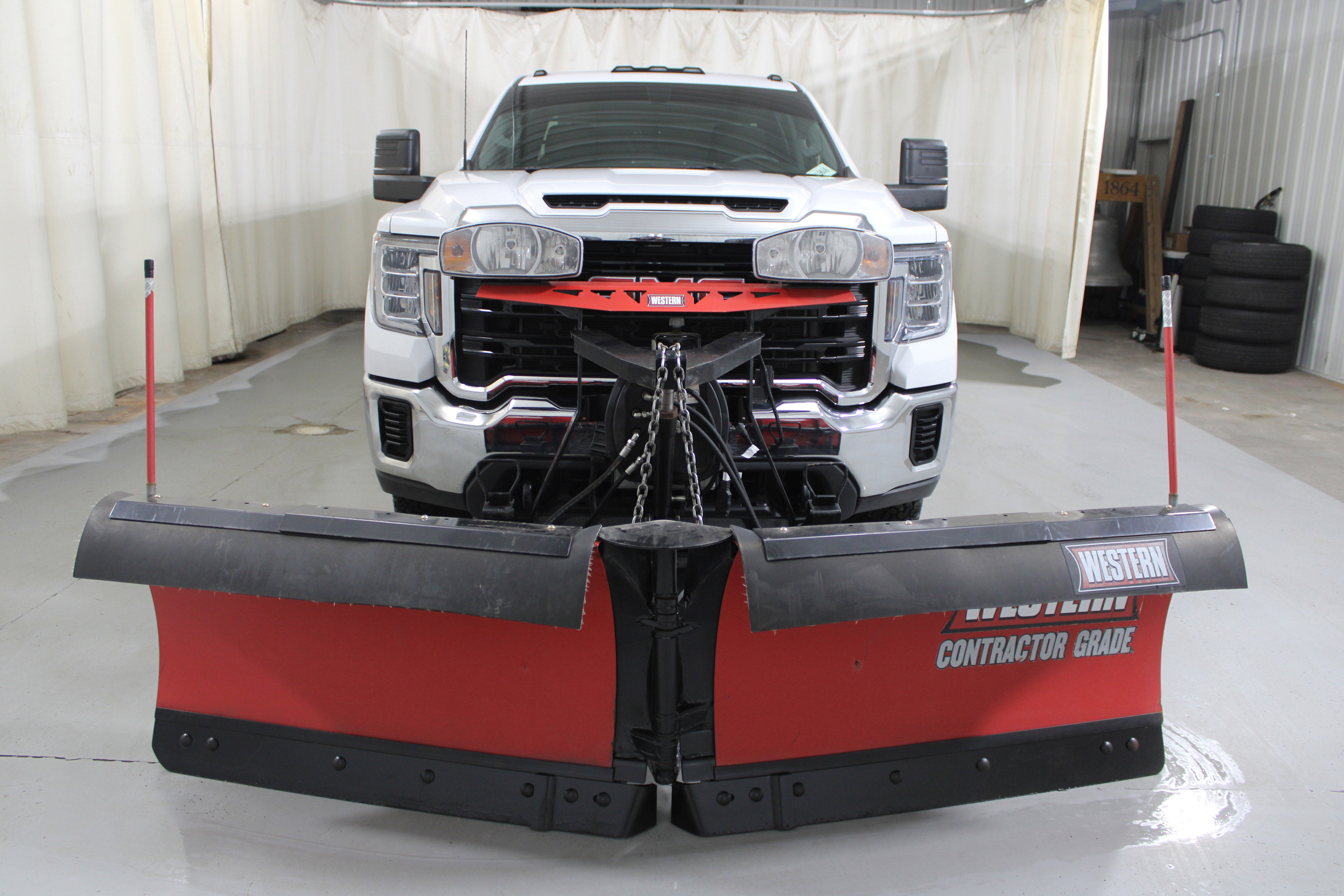 2022 GMC Sierra 3500 HD Pro DRW