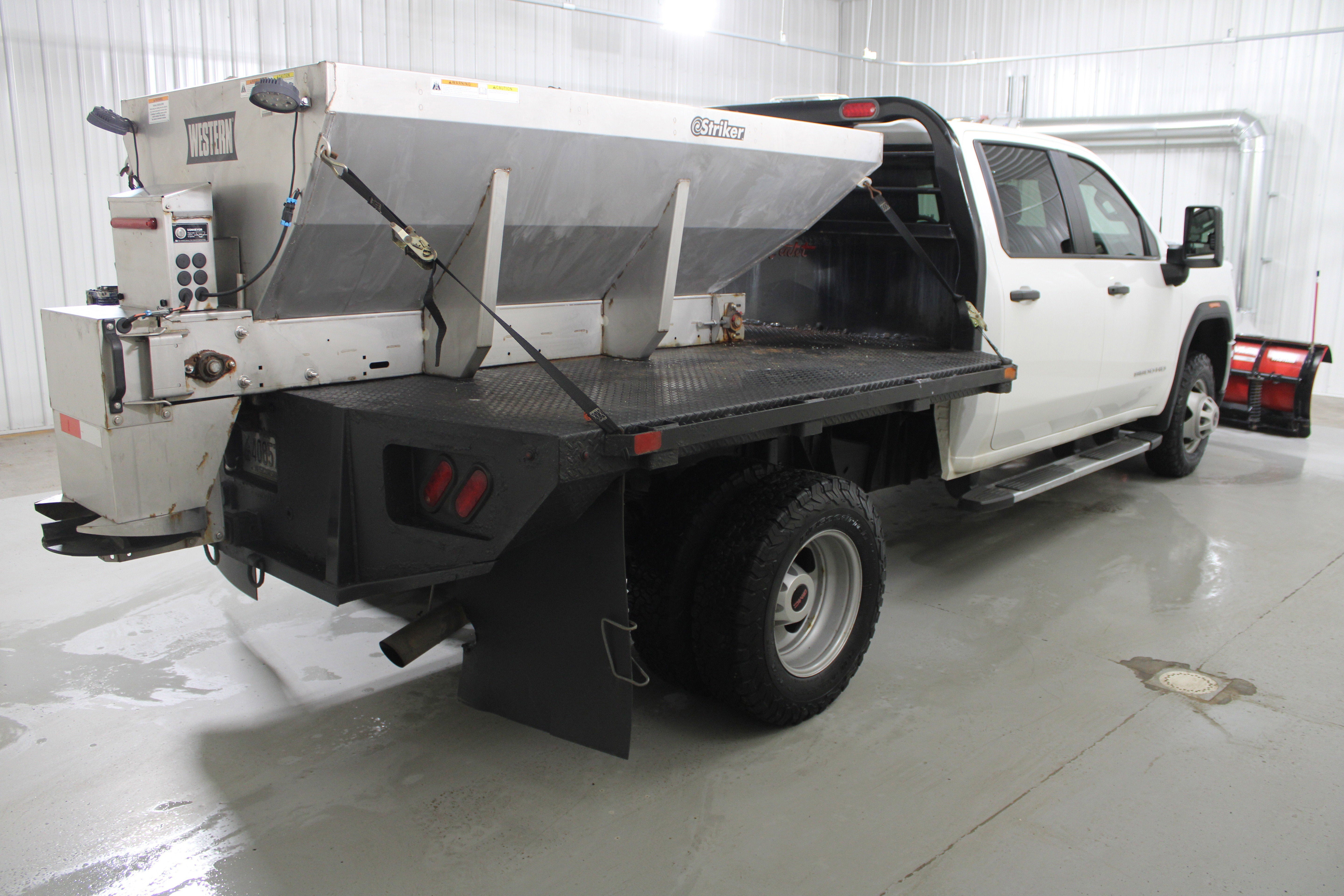 2022 GMC Sierra 3500 HD Pro DRW