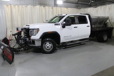 2022 GMC Sierra 3500 HD Pro DRW