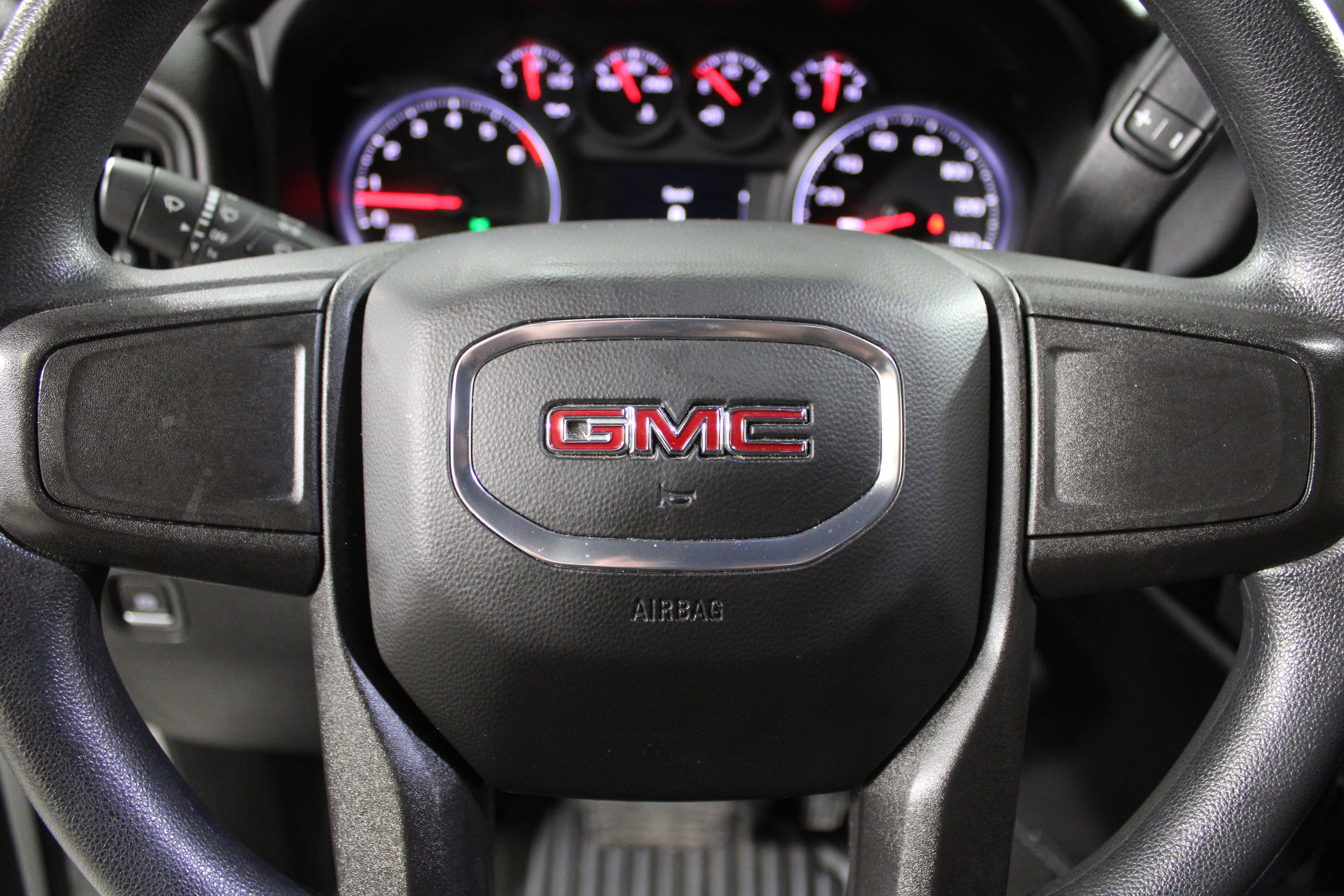 2022 GMC Sierra 3500 HD Pro DRW