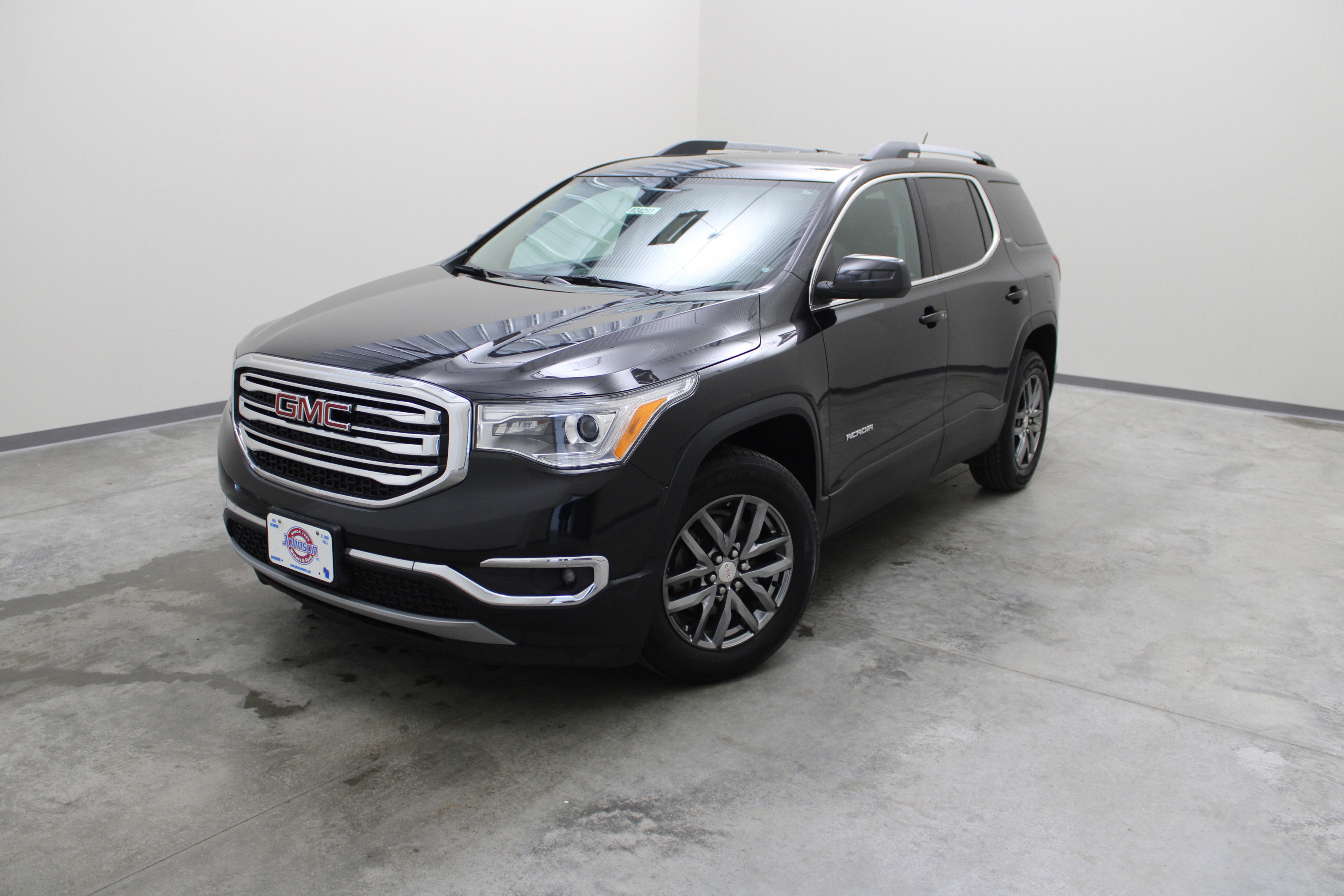 2017 GMC Acadia SLT