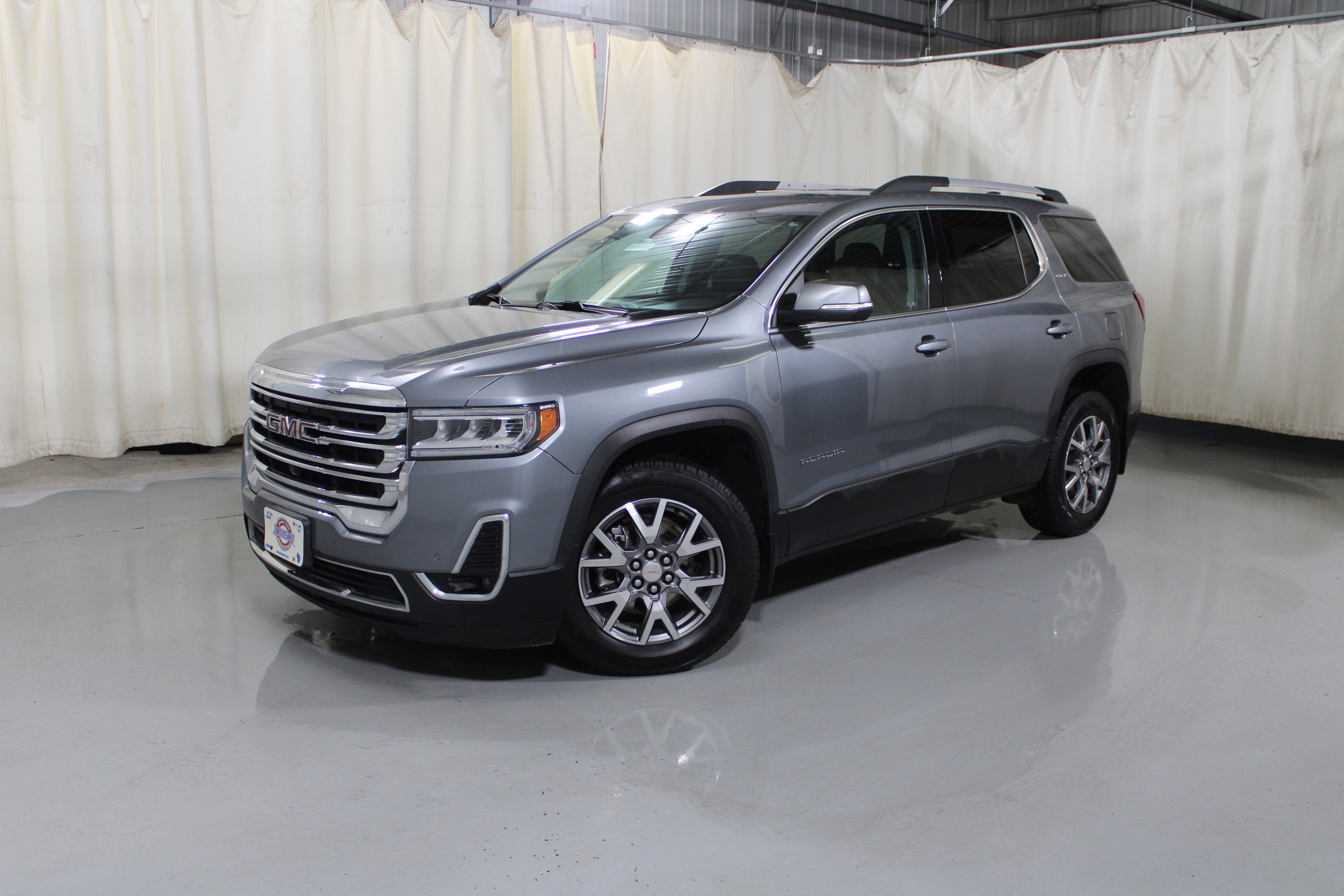 2021 GMC Acadia SLT