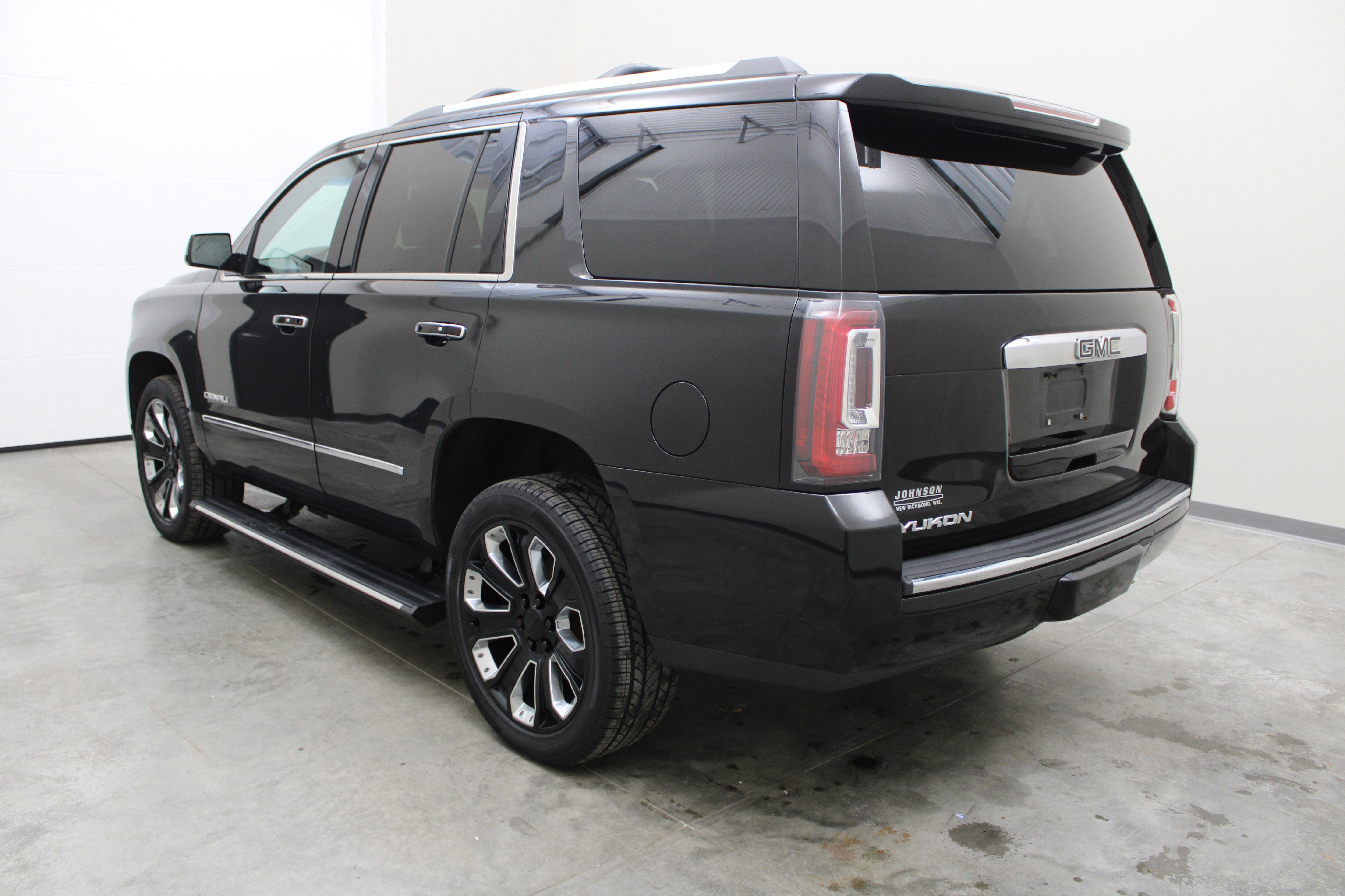 2019 GMC Yukon Denali