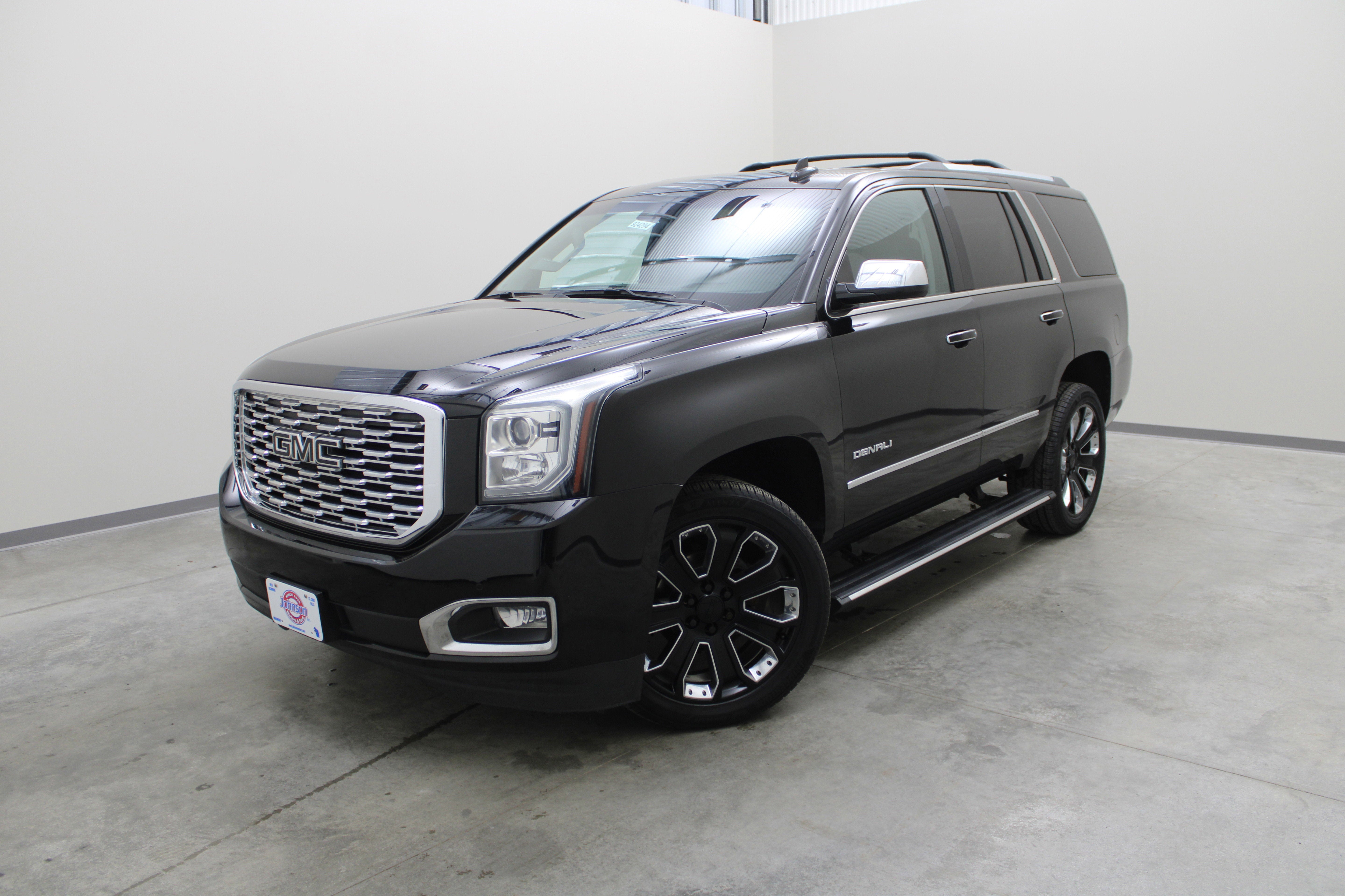 2019 GMC Yukon Denali