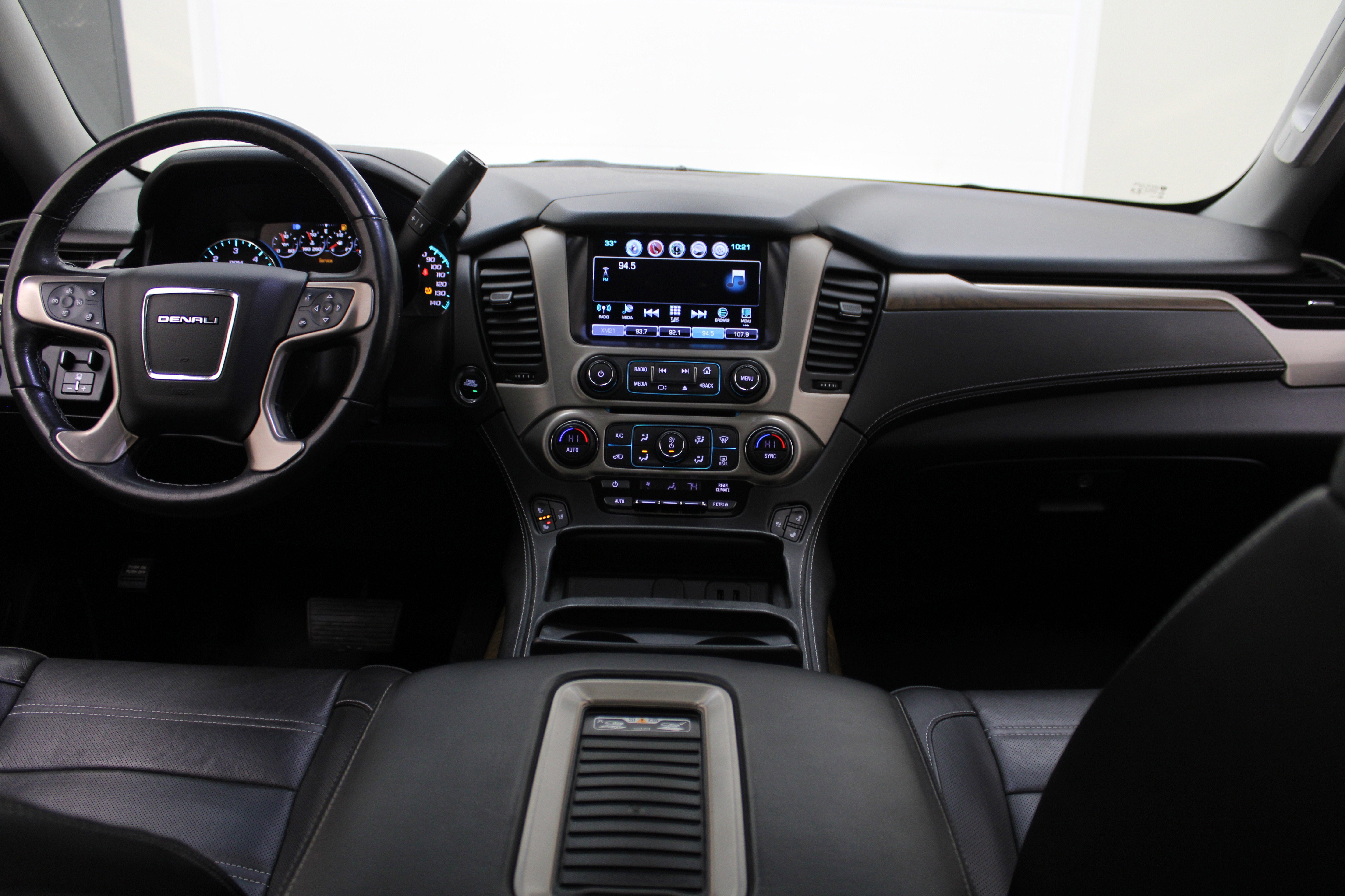 2019 GMC Yukon Denali