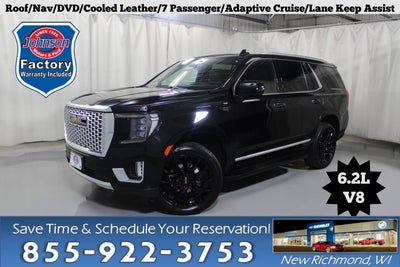 2023 GMC Yukon Denali