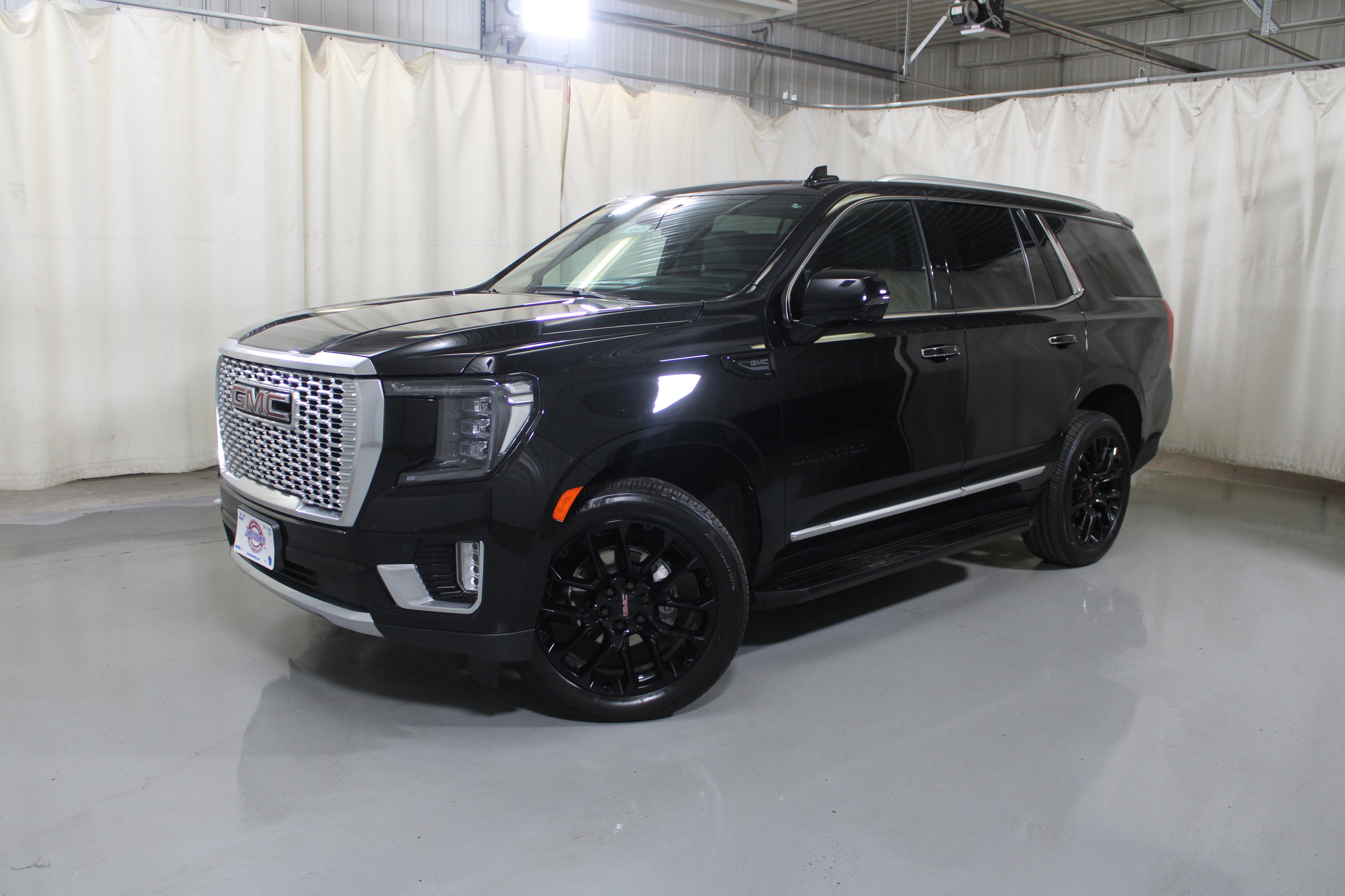 2023 GMC Yukon Denali