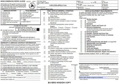 2023 GMC Yukon Denali