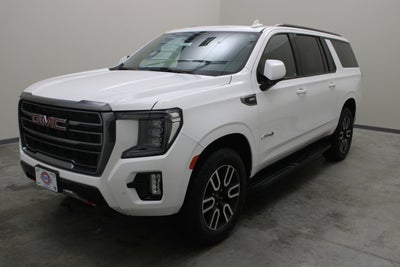 2023 GMC Yukon XL AT4