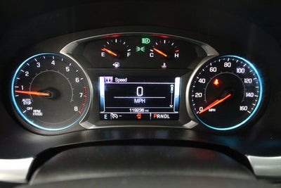 2018 Chevrolet Traverse Premier