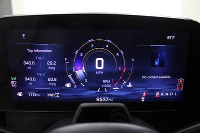 2024 Chevrolet Traverse Z71