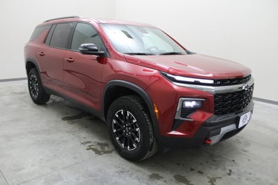 2024 Chevrolet Traverse Z71