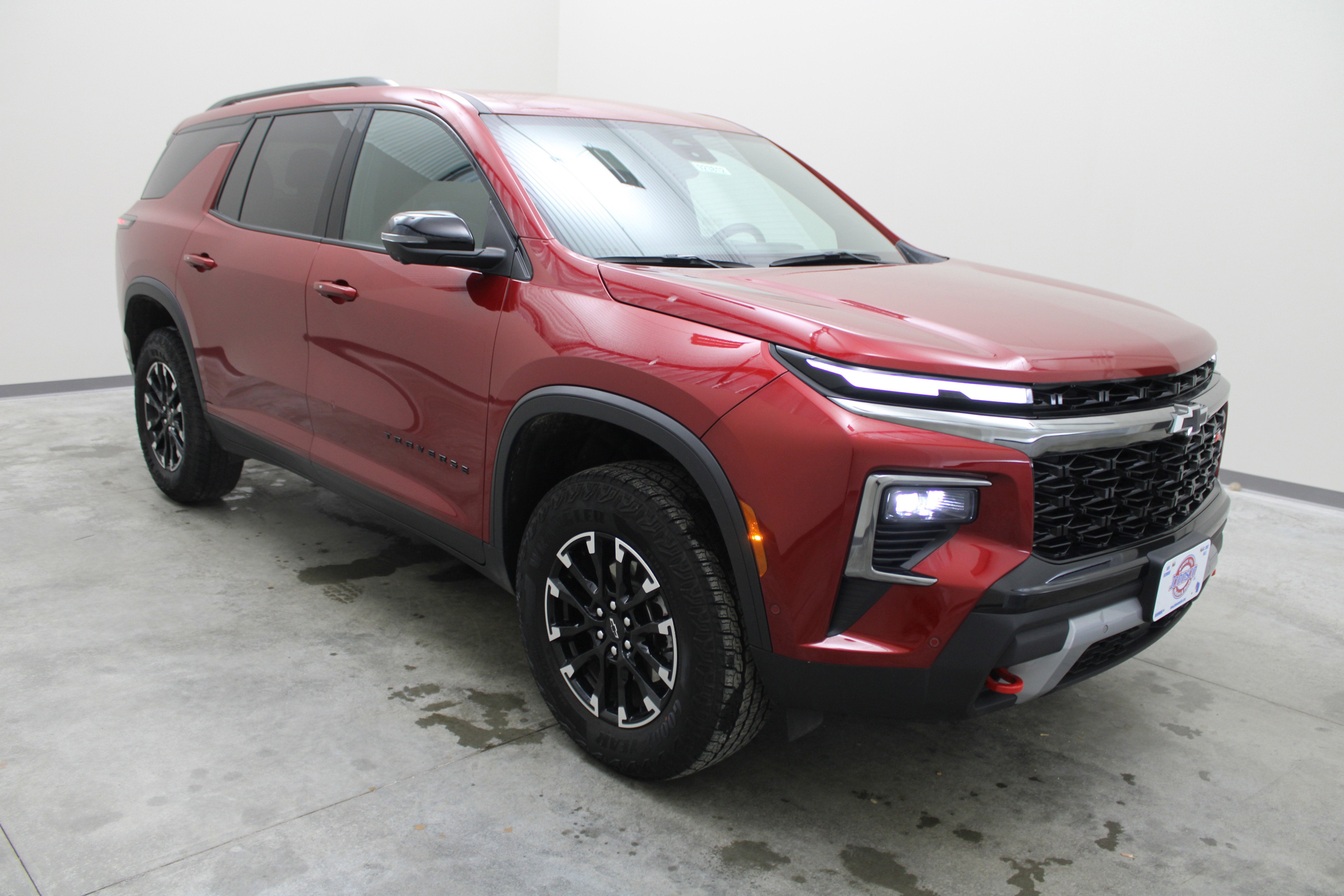 2024 Chevrolet Traverse Z71