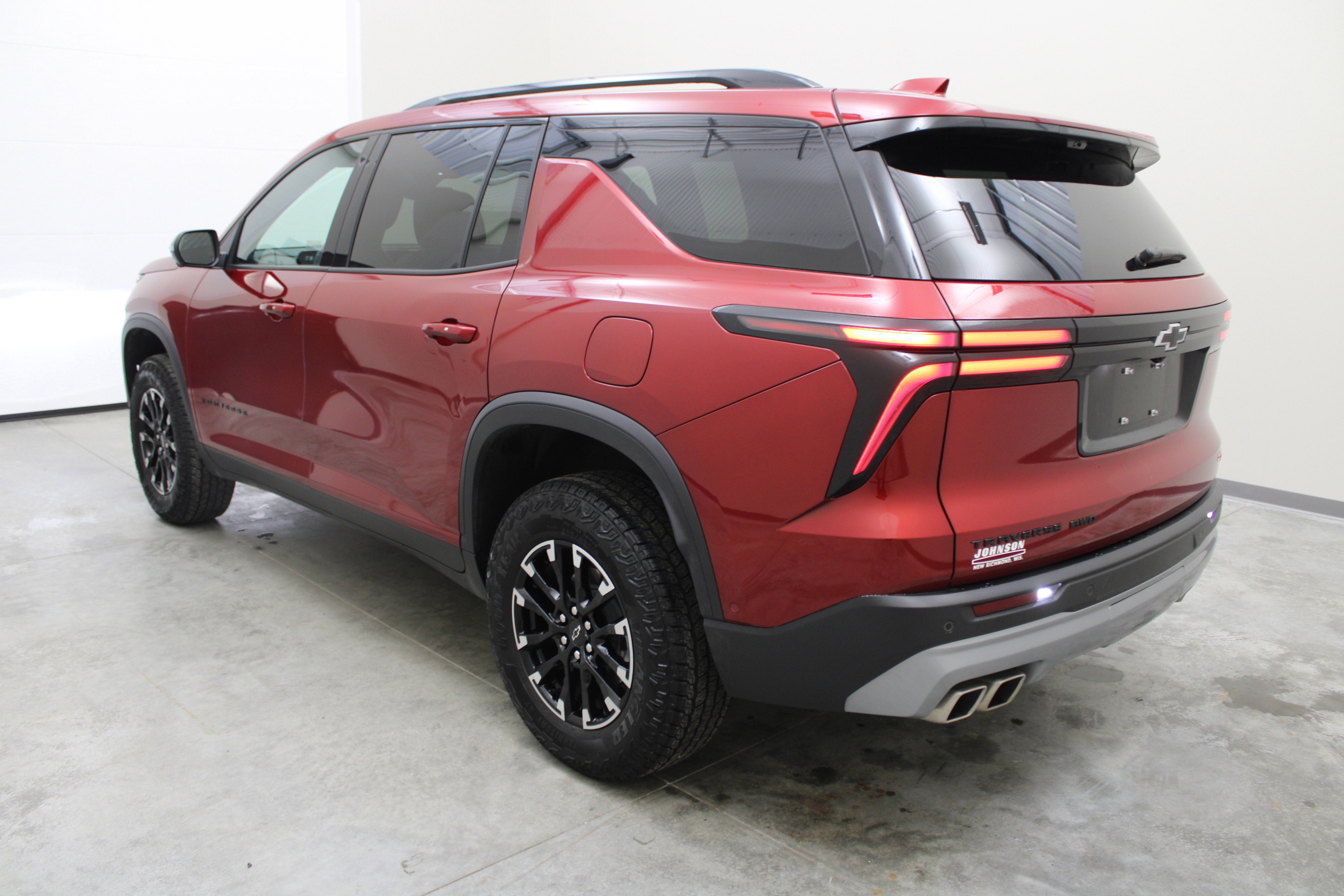 2024 Chevrolet Traverse Z71