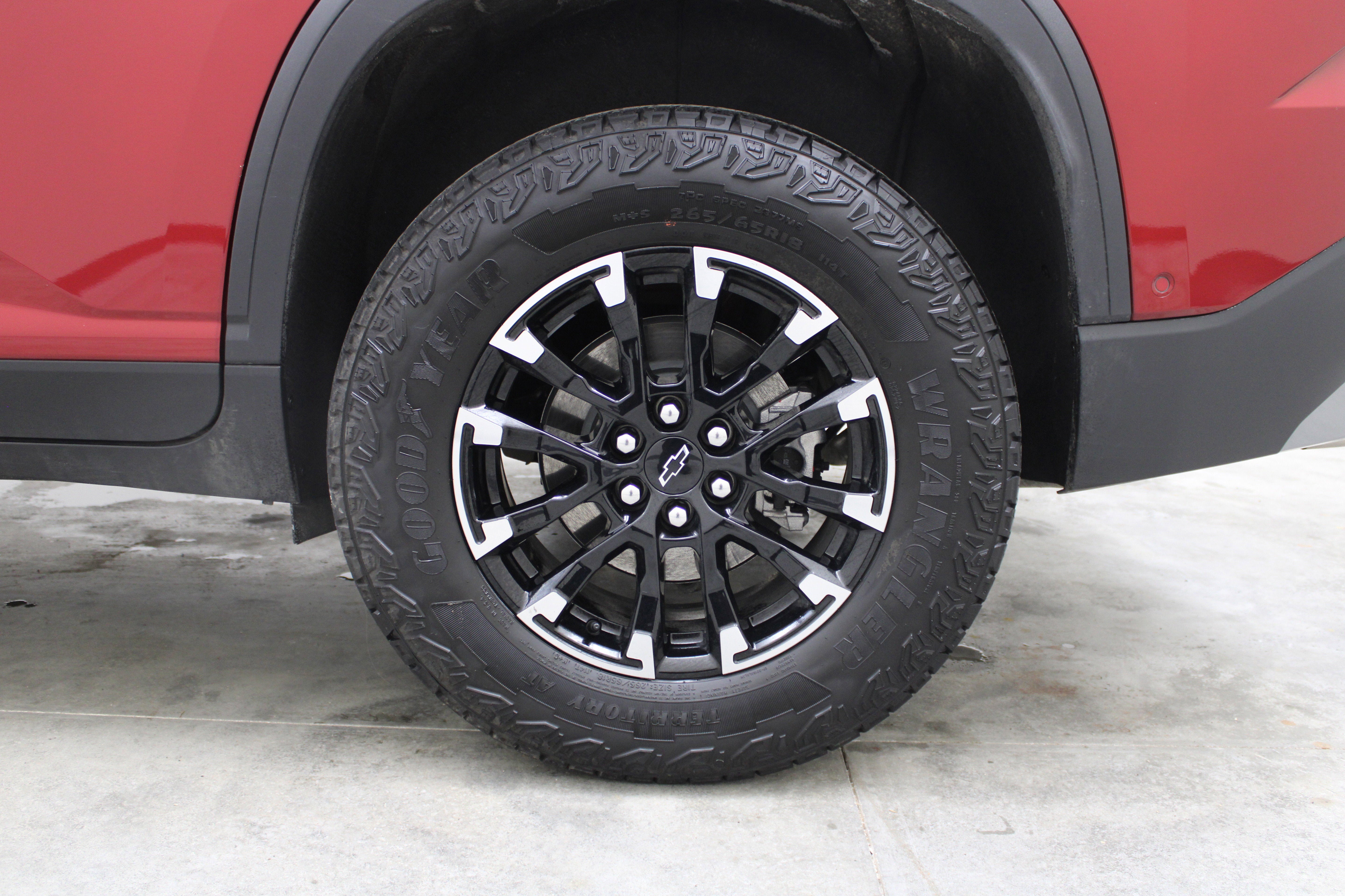 2024 Chevrolet Traverse Z71