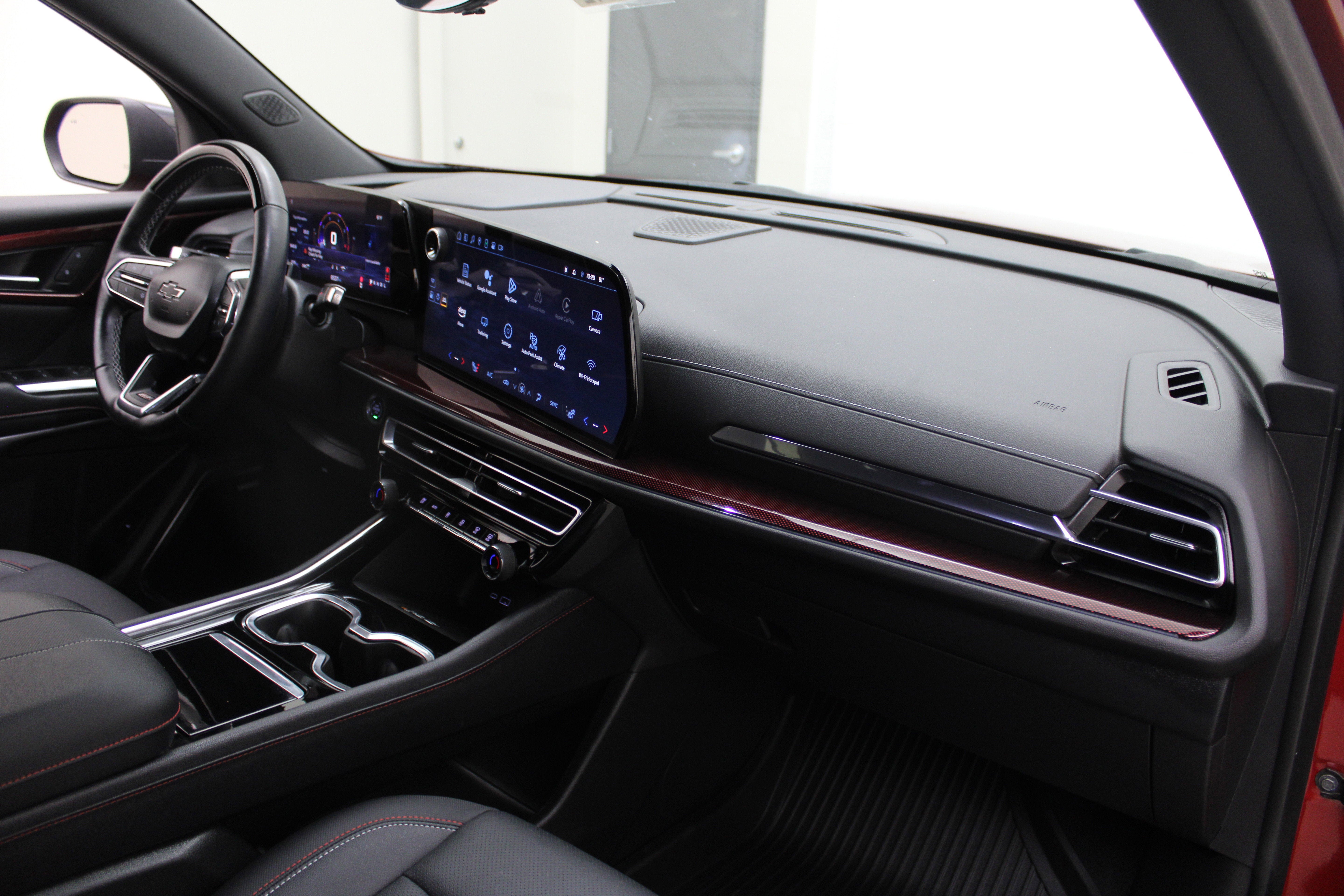 2024 Chevrolet Traverse Z71