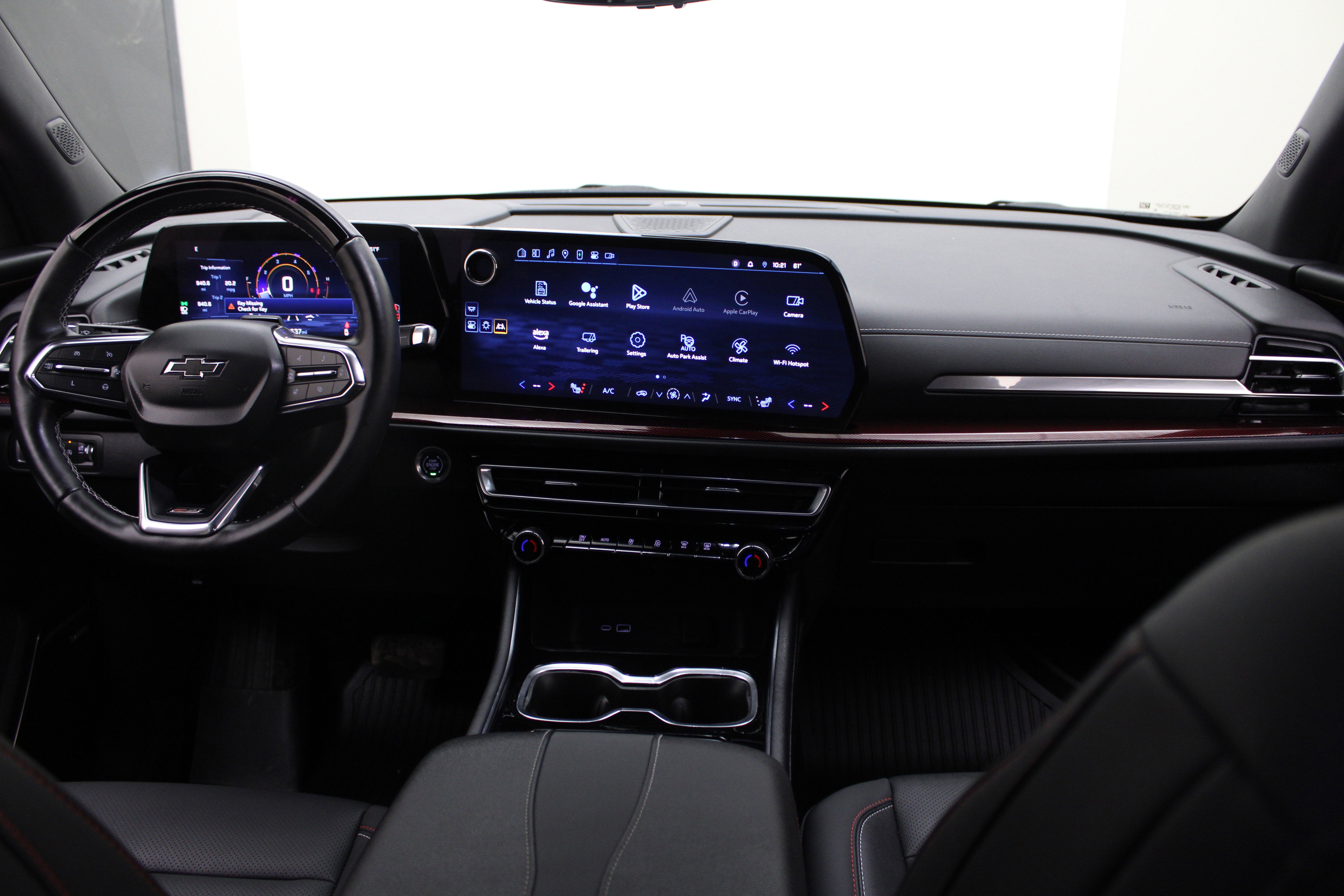 2024 Chevrolet Traverse Z71