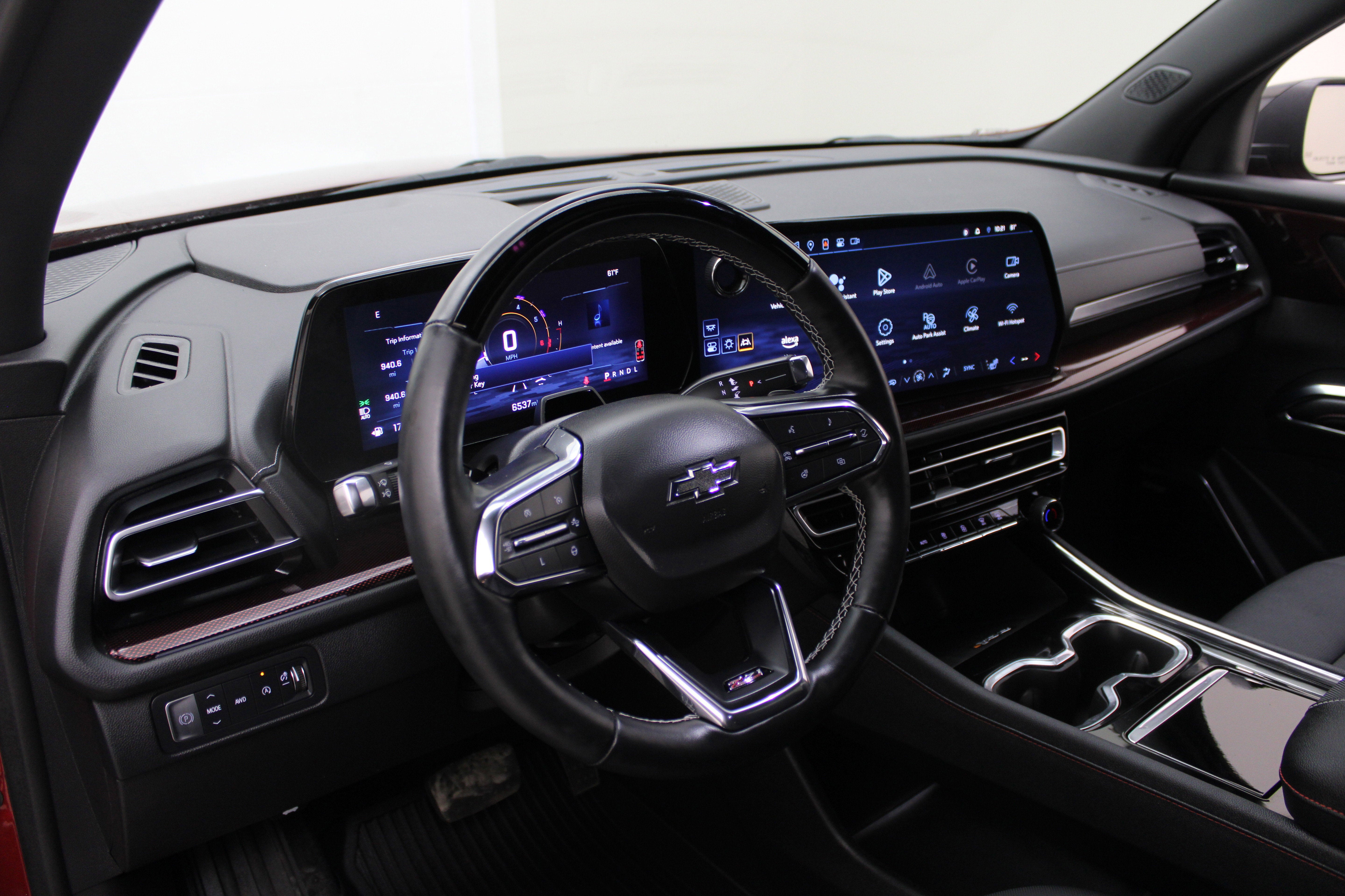 2024 Chevrolet Traverse Z71