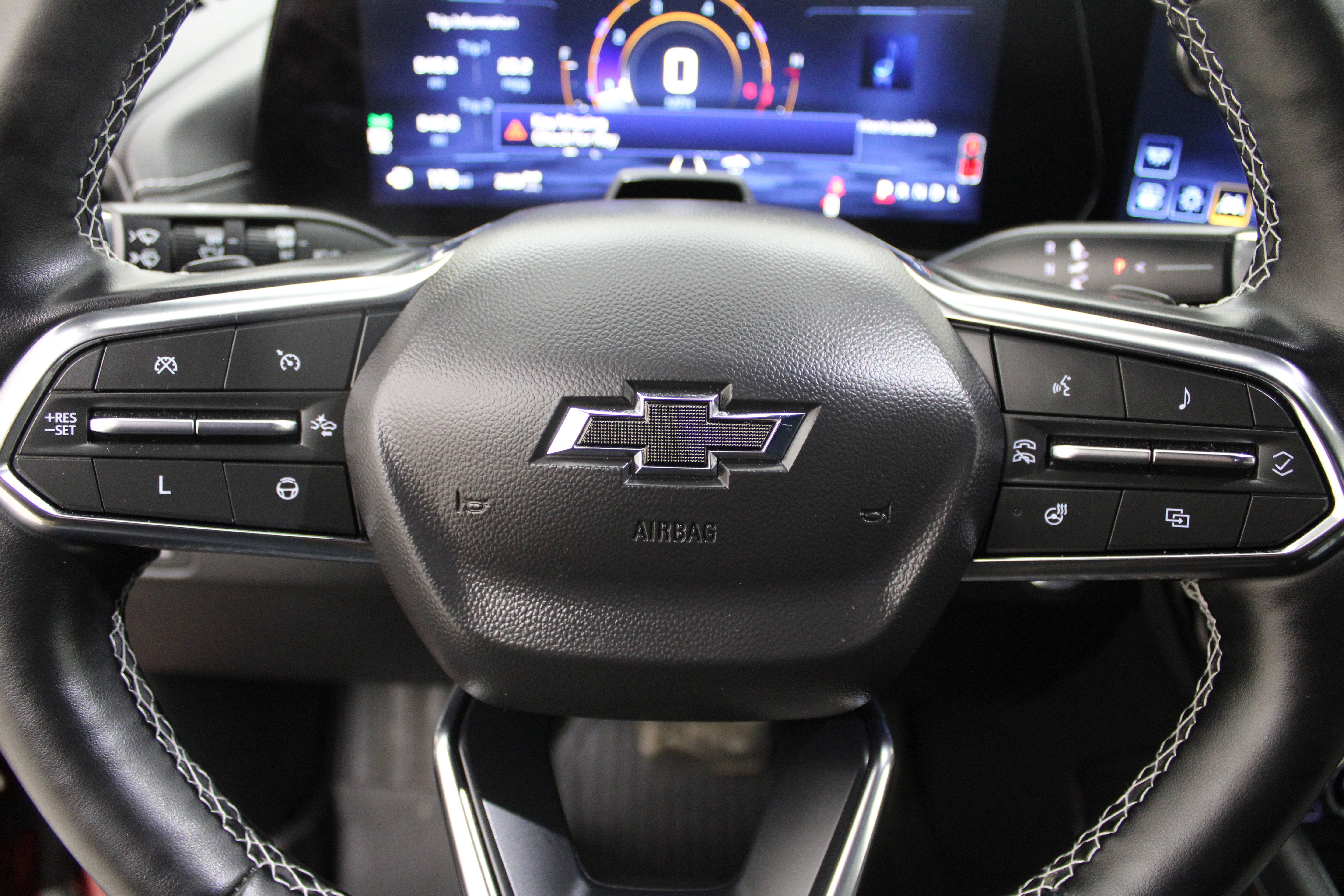 2024 Chevrolet Traverse Z71