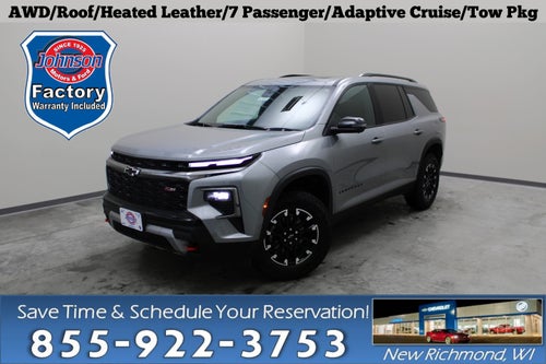 2024 Chevrolet Traverse Z71